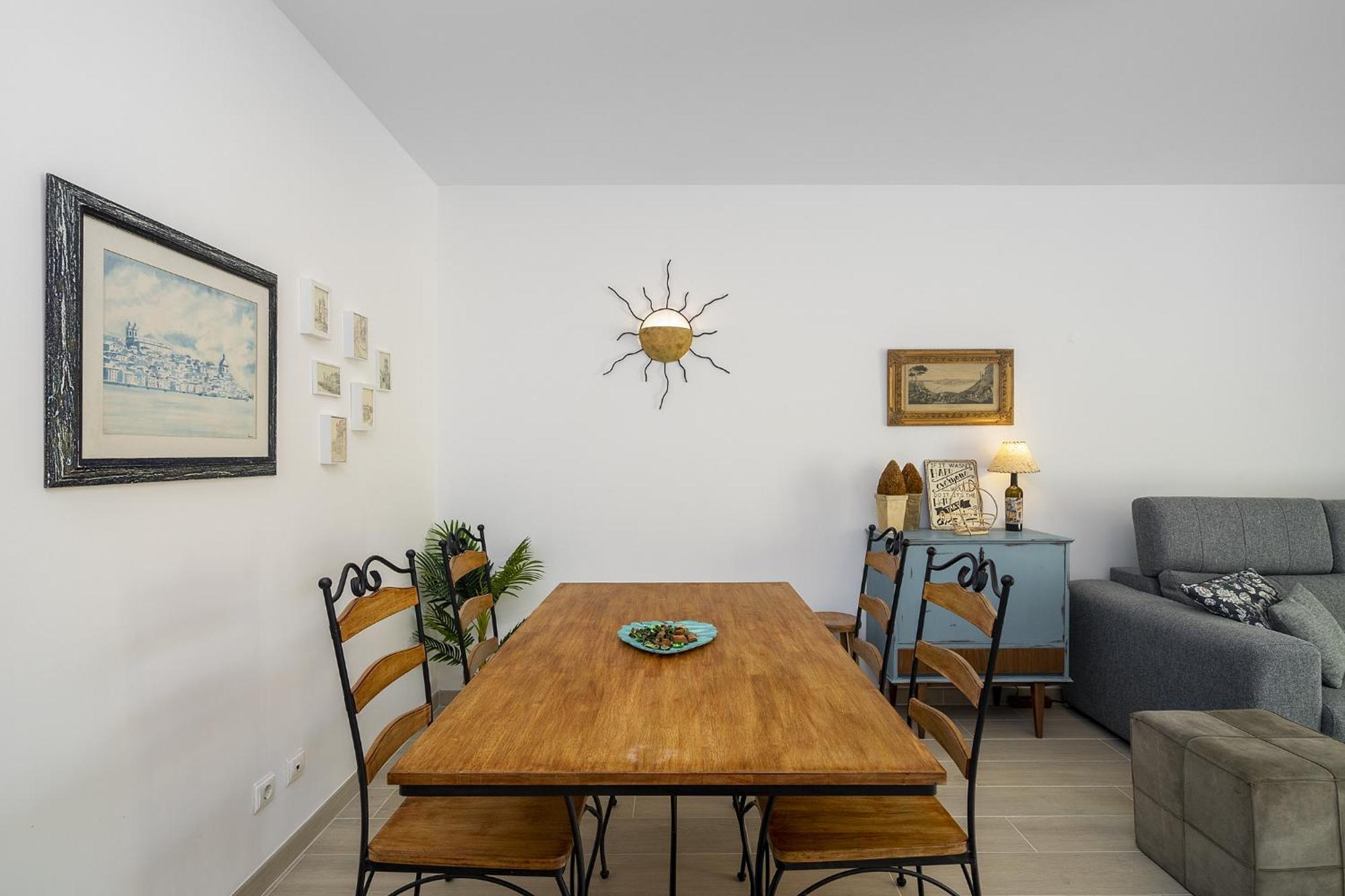 Rosal House Holiday home