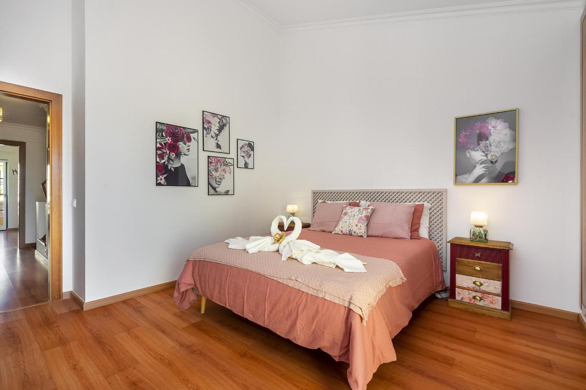 Rosal House Holiday home Albufeira