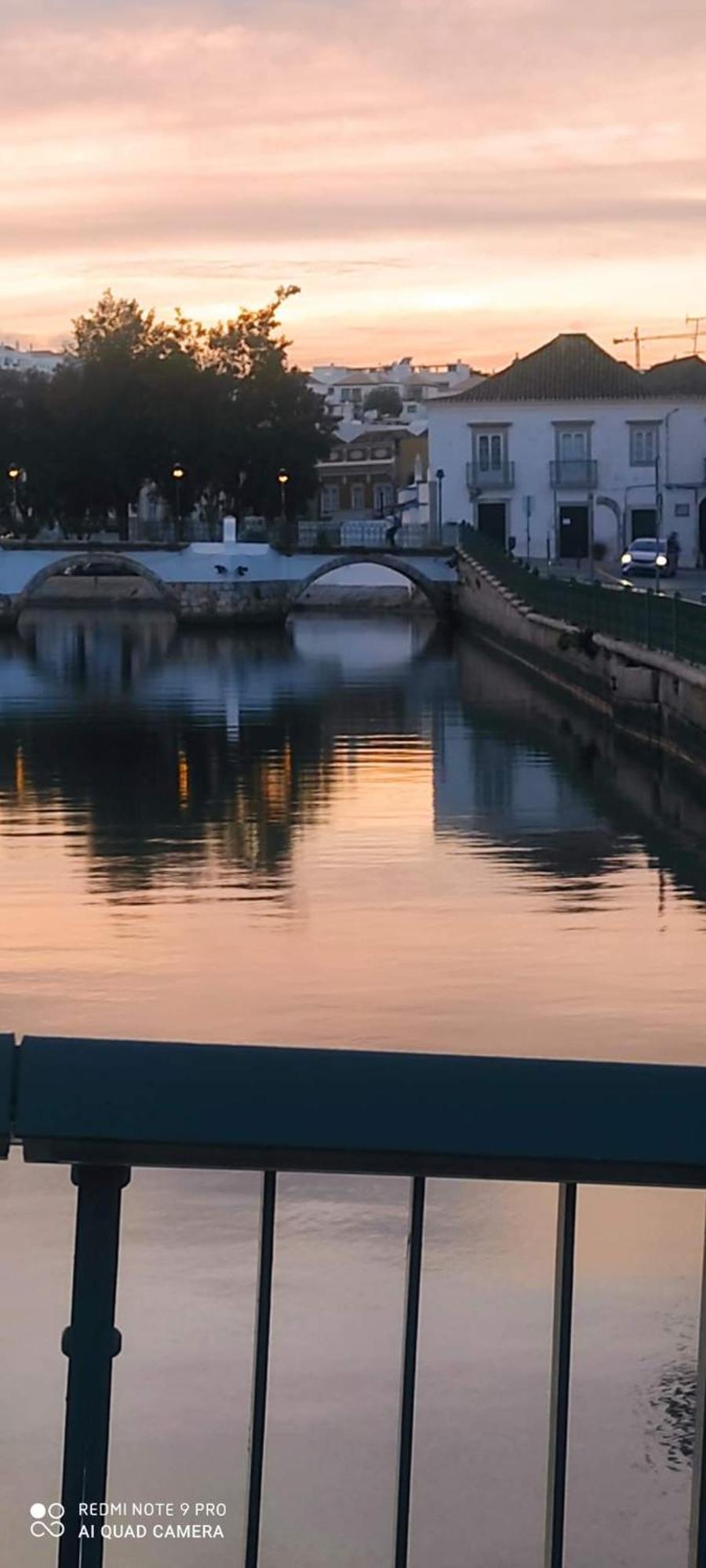 Casa D'nossa, Casa Tradicional E Moderna, Vista 360º, Piscina De Agua Salgada * Luz de Tavira
