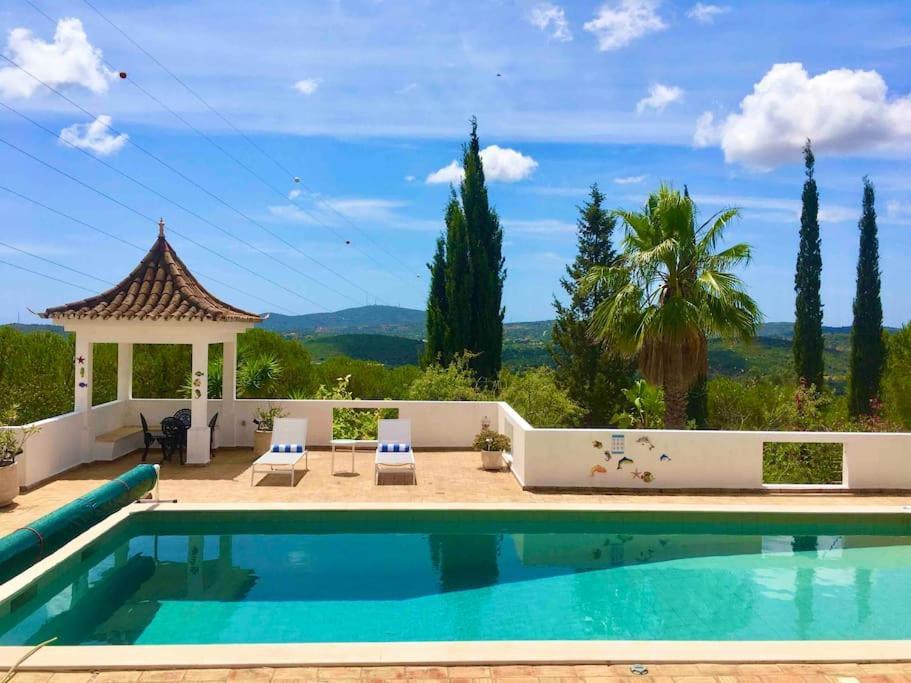 Magical Casa Koi In Villa Sao Bras de Alportel