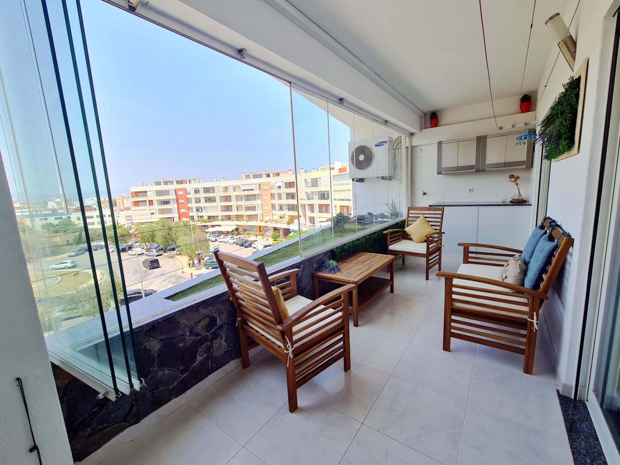 Xl Flat Algarve Apartment Portimao