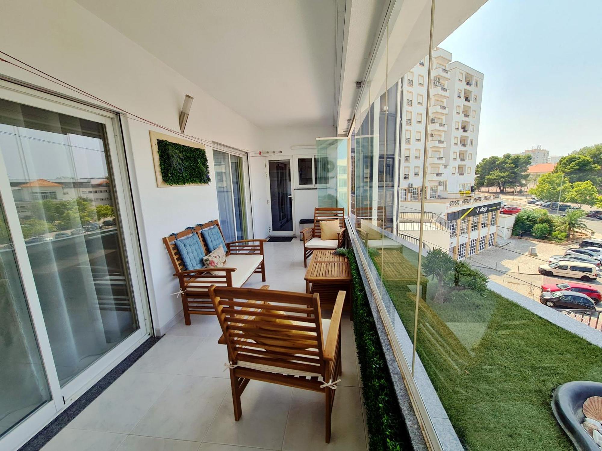 Xl Flat Algarve Apartment Portimao