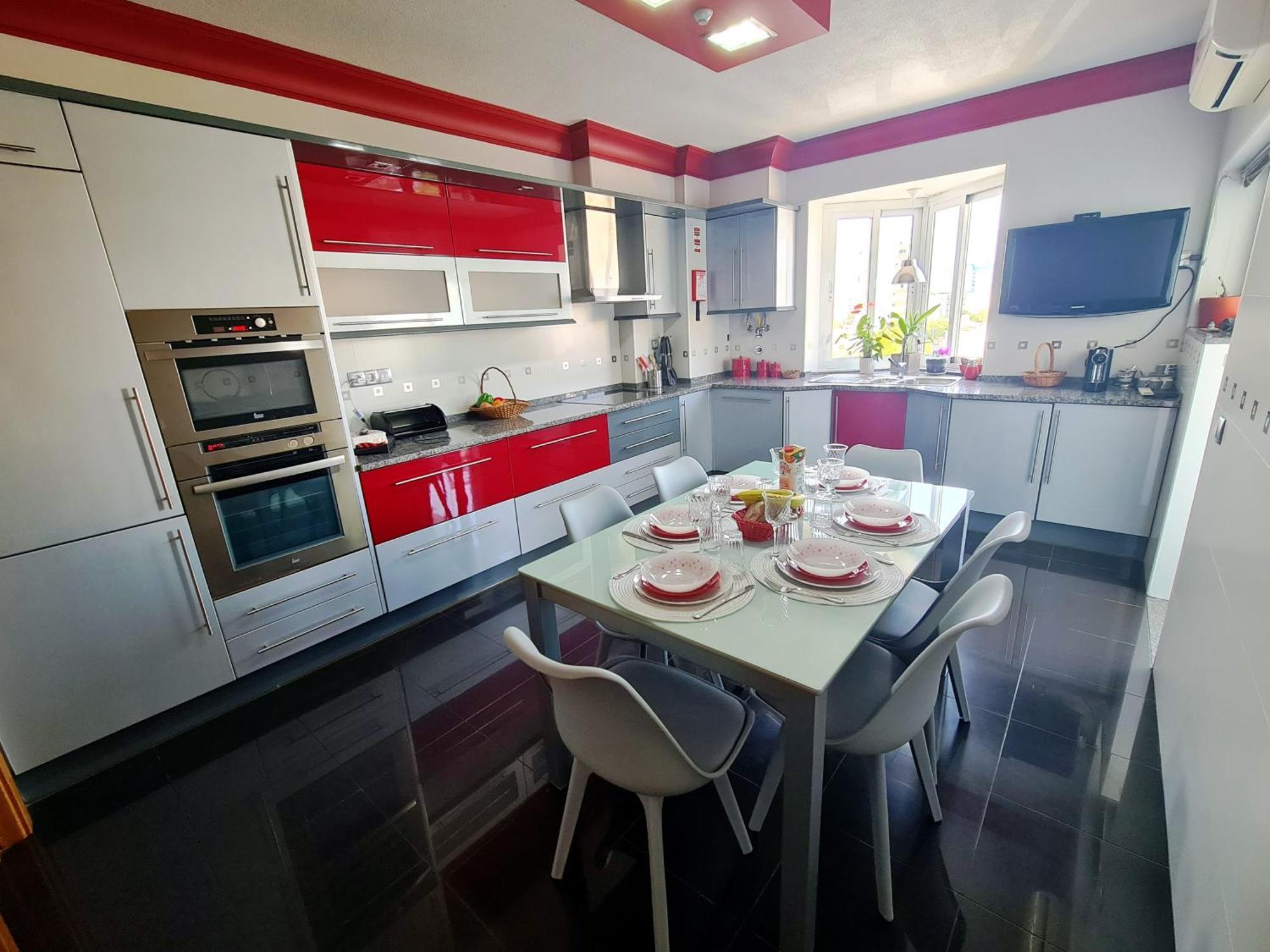 Xl Flat Algarve Apartment Portimao