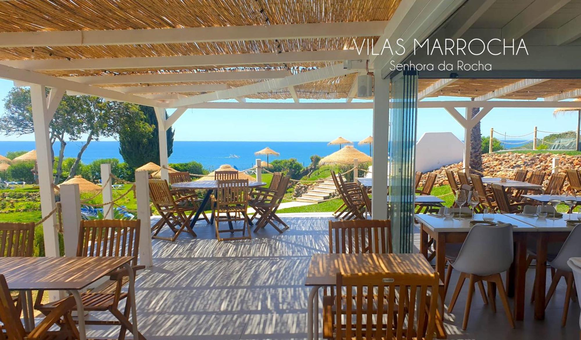 Typical Tm Flat With A Terrace And Sea View In Vsr Apartment Porches (Algarve)