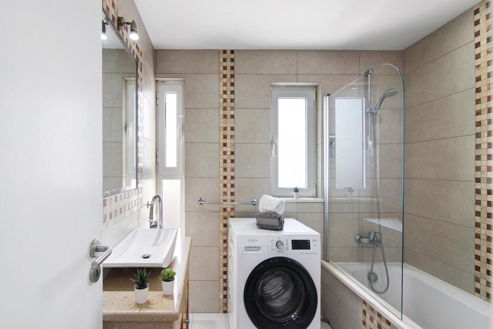 Apartment Moderno E Renovado T2