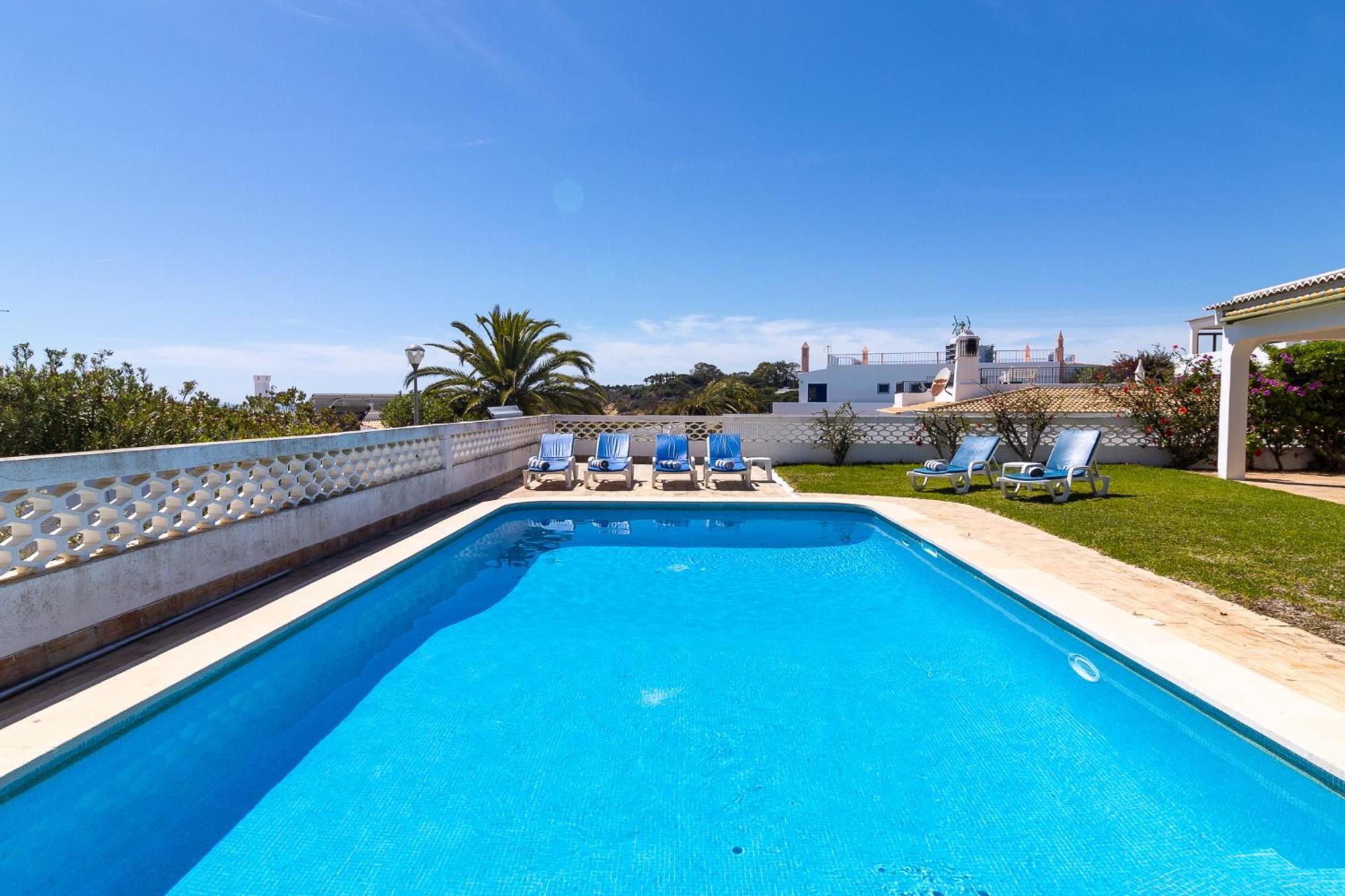 Barlavento Iii Villa Olhos de Agua (Albufeira)