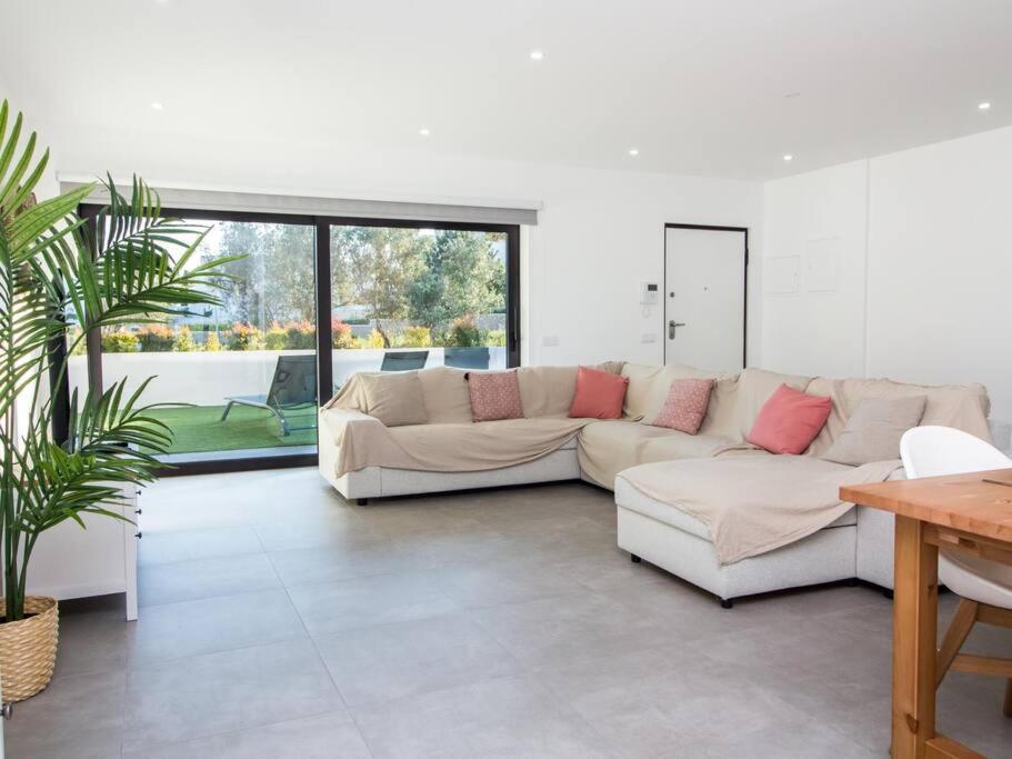 Pousada Bonjour House - Sea View & Pool And Garden & Bbq Albufeira