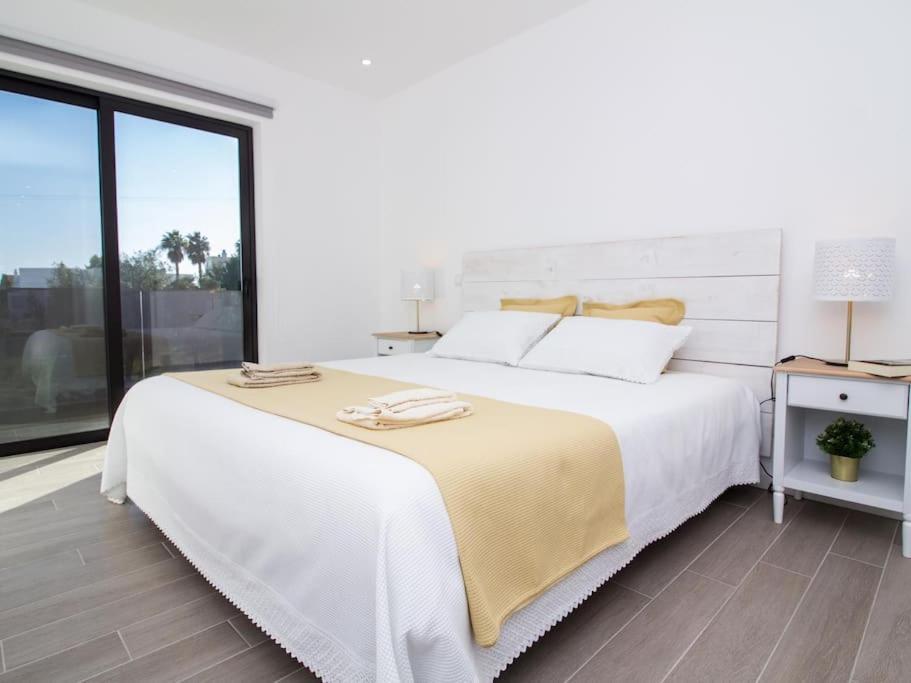 Pousada Bonjour House - Sea View & Pool And Garden & Bbq Albufeira