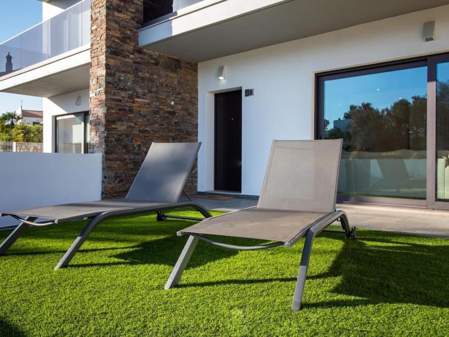 Bonjour House - Sea View & Pool And Garden & Bbq Pousada Albufeira
