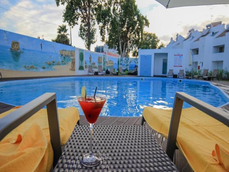 Apartahotel Lagoa Lagoa (Algarve)