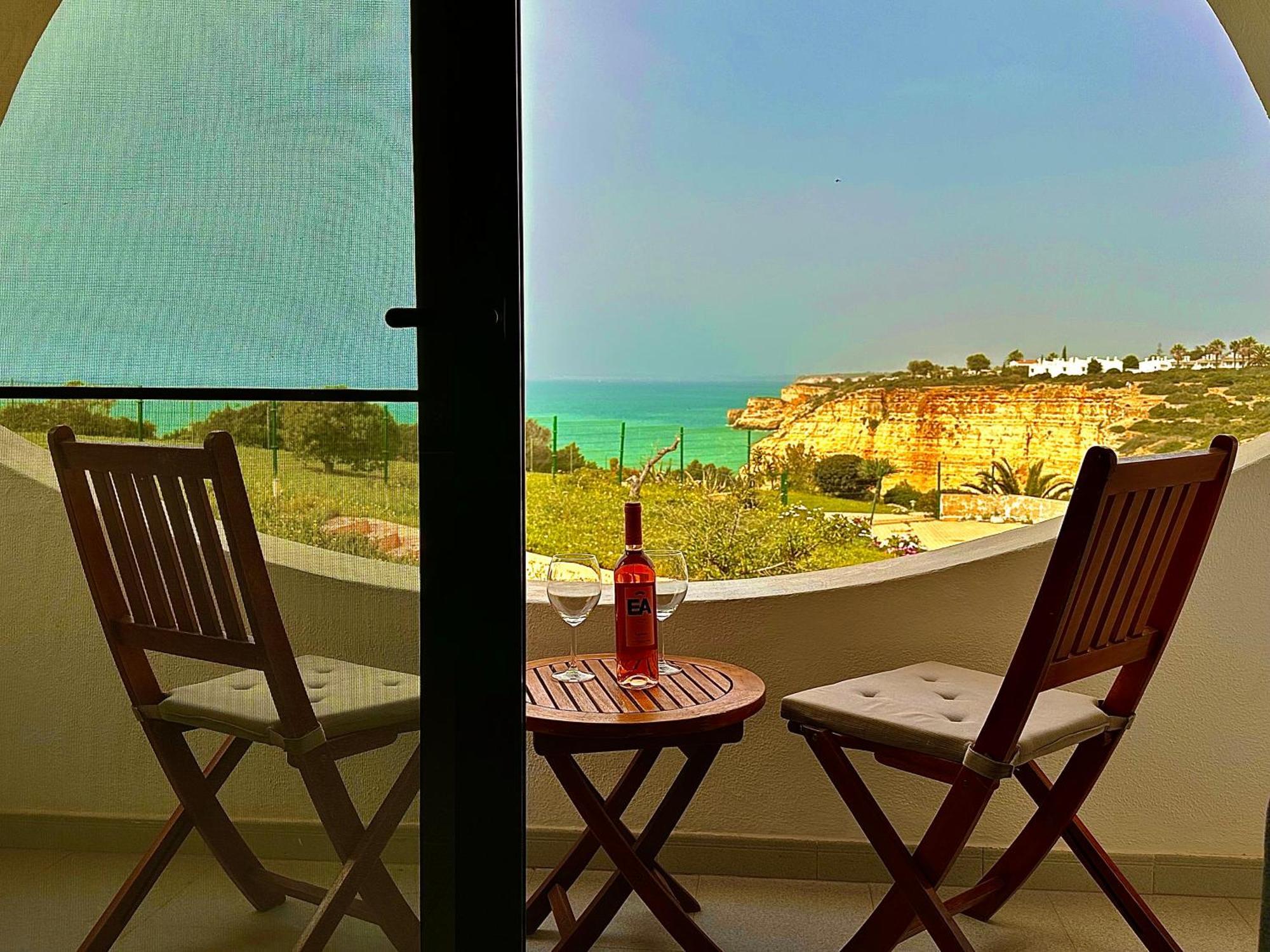 Luisela Mar Algarve Apartment Carvoeiro (Lagoa)