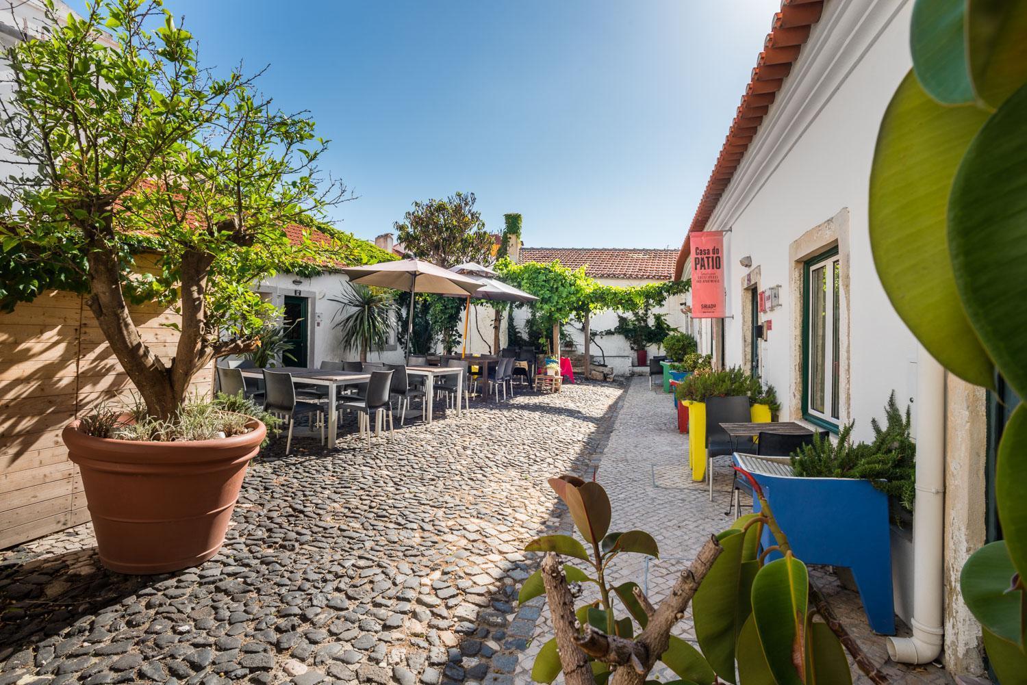 Guest house Casa Do Patio By Shiadu