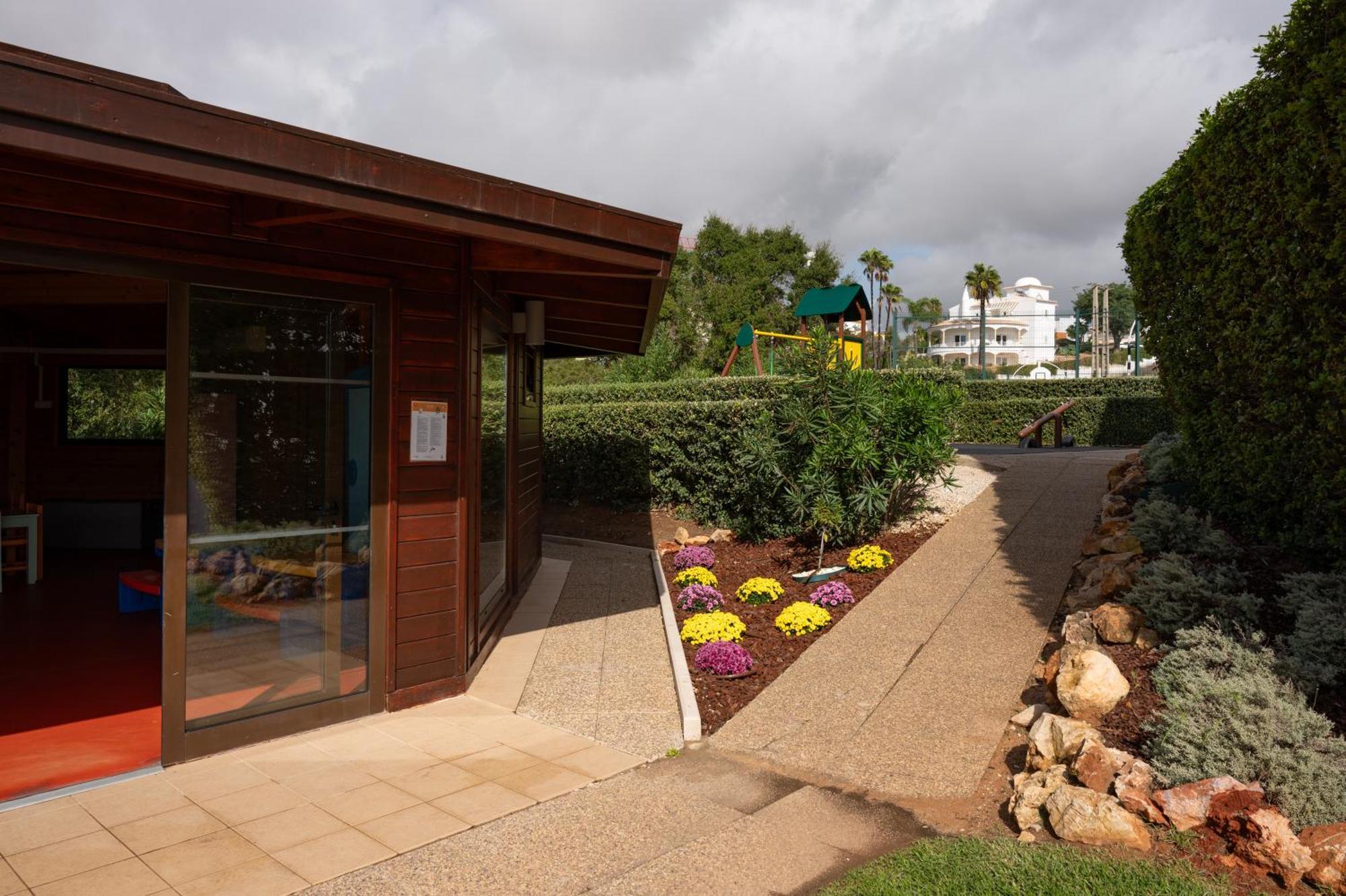 Gale Nautico Hotel Armação de Pêra
