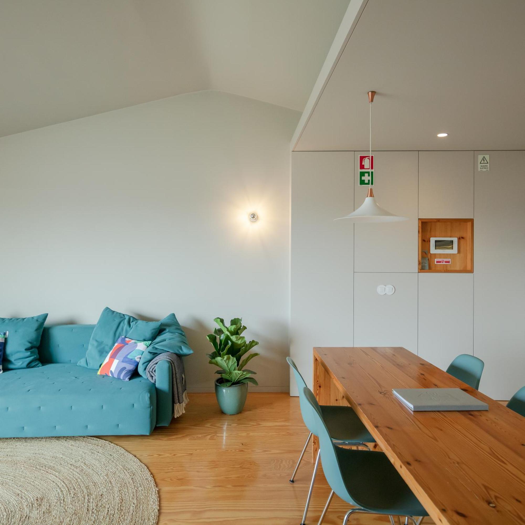 Apartment Baumhaus Serviced Living - Art & Design Apartments *