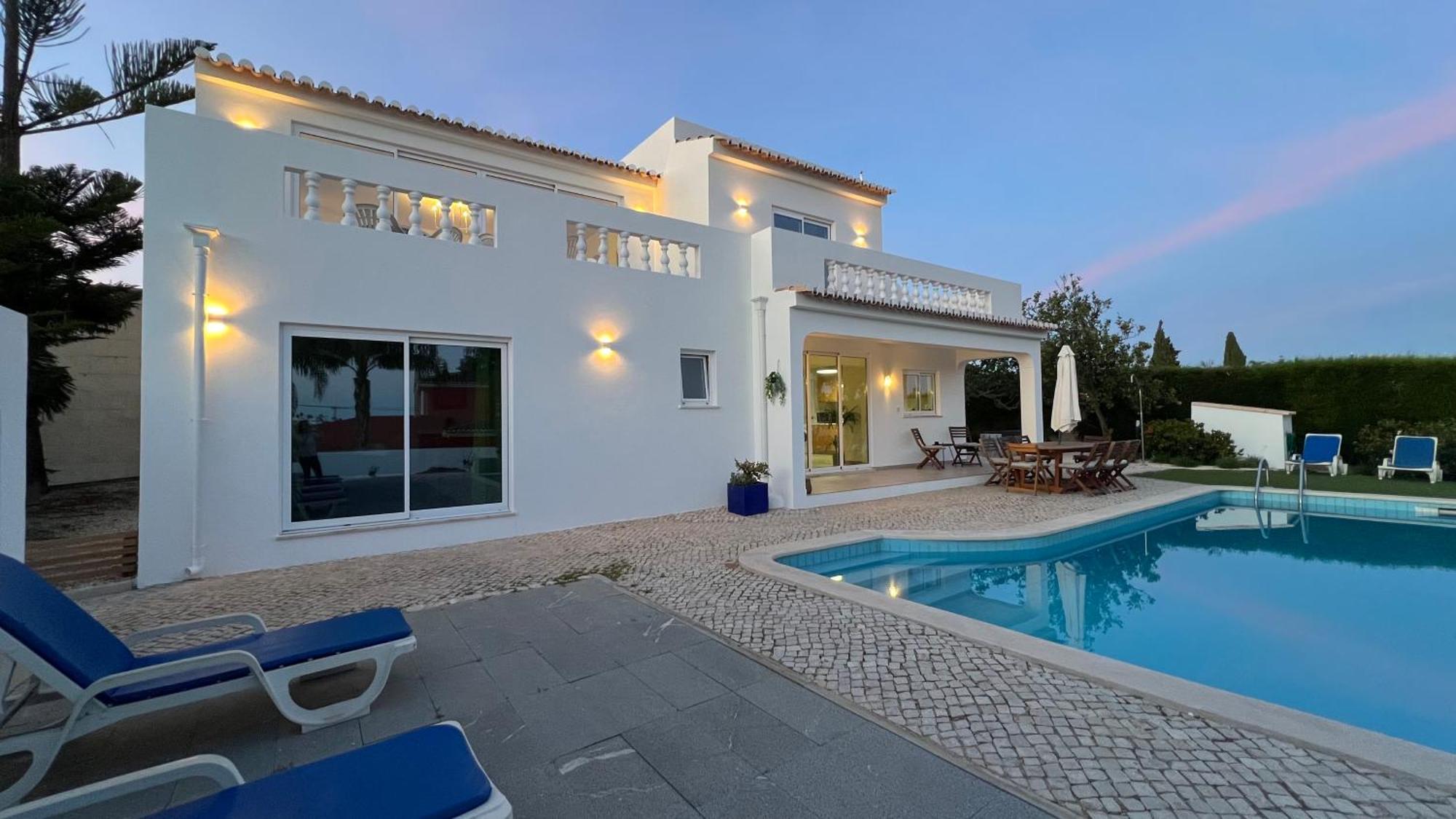 Dad's Holiday home
