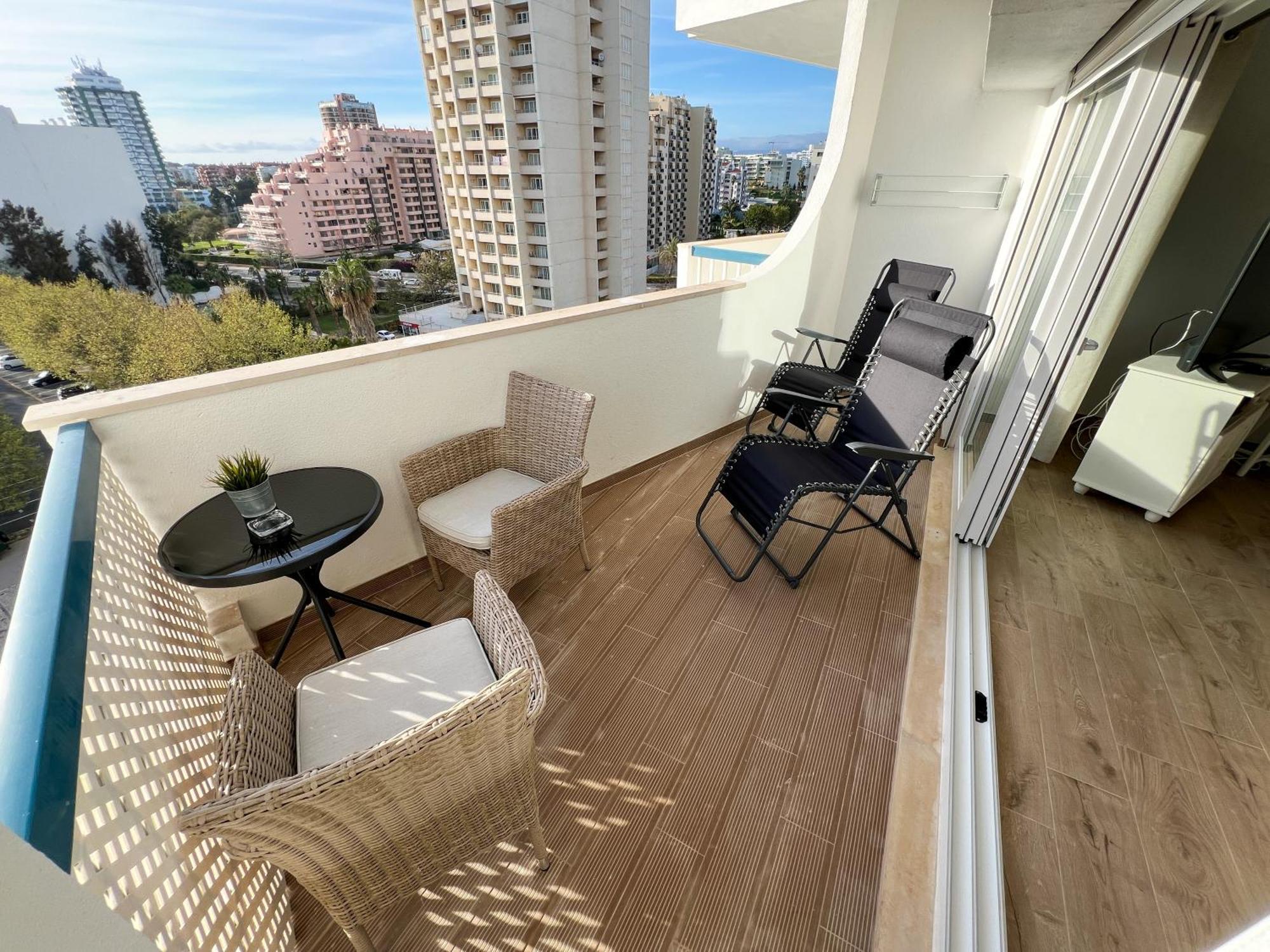 Apartment Concorde Sea View