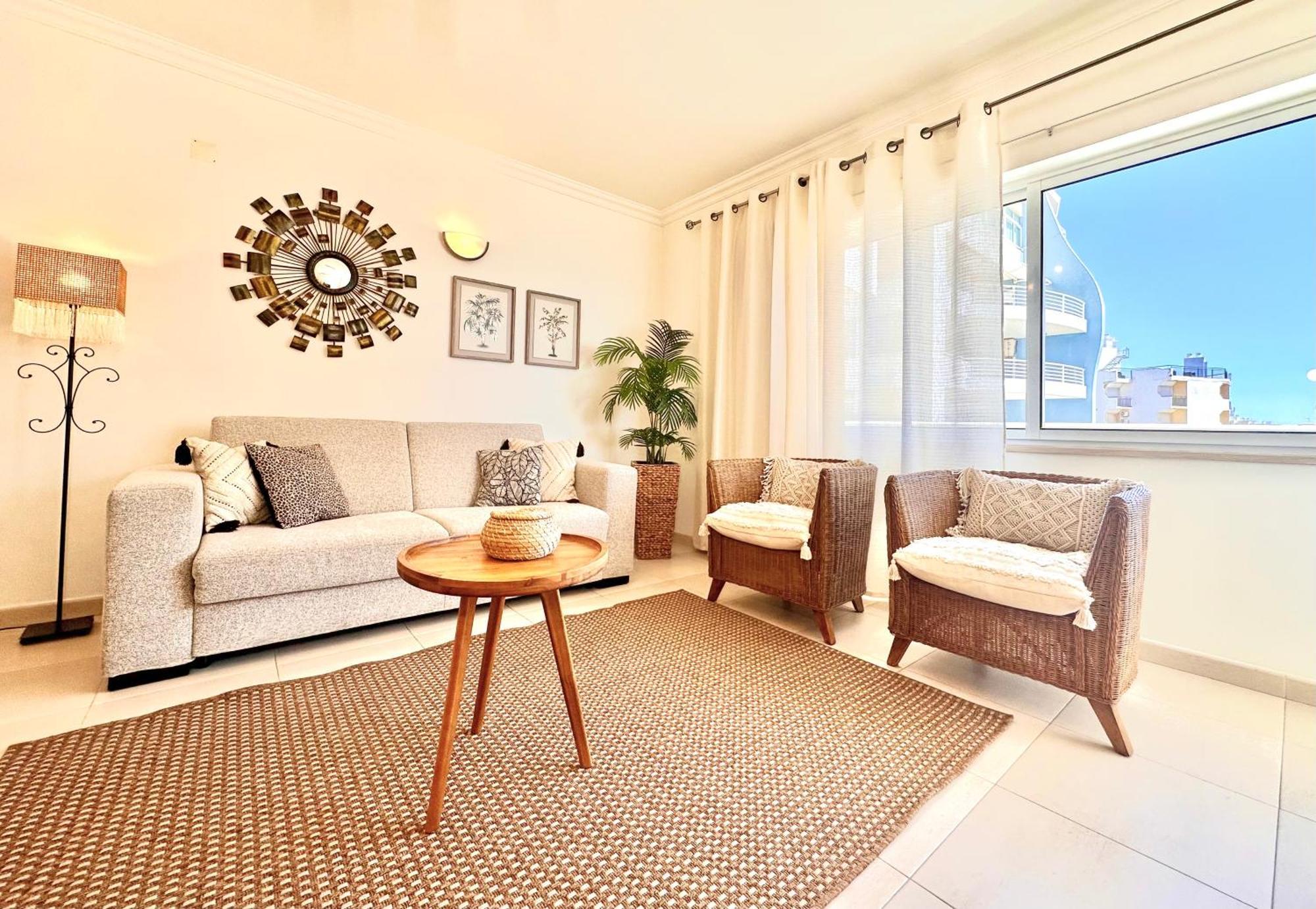 Elegant Seaview Da Rocha Apartment *