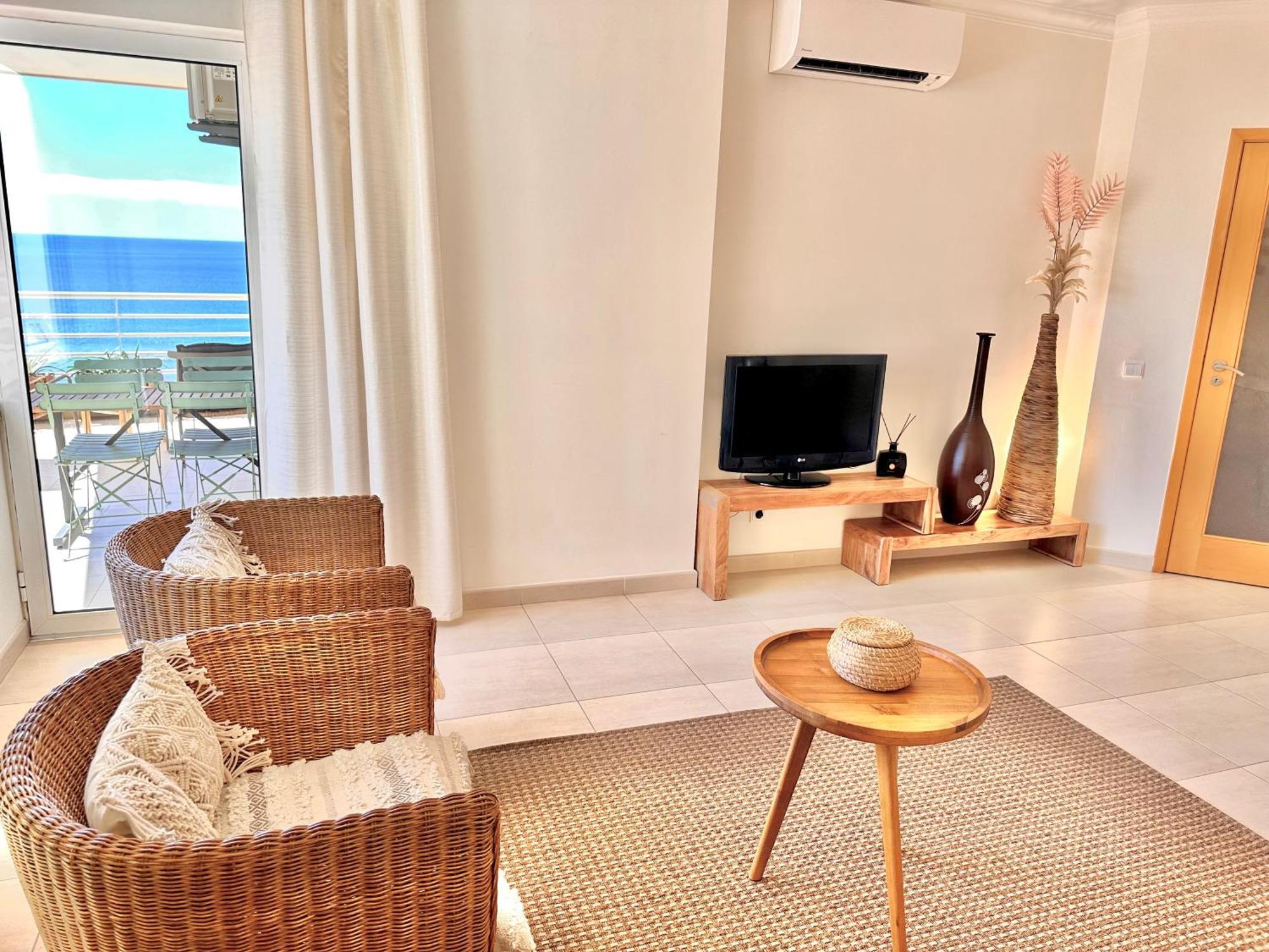 Apartment Elegant Seaview Da Rocha