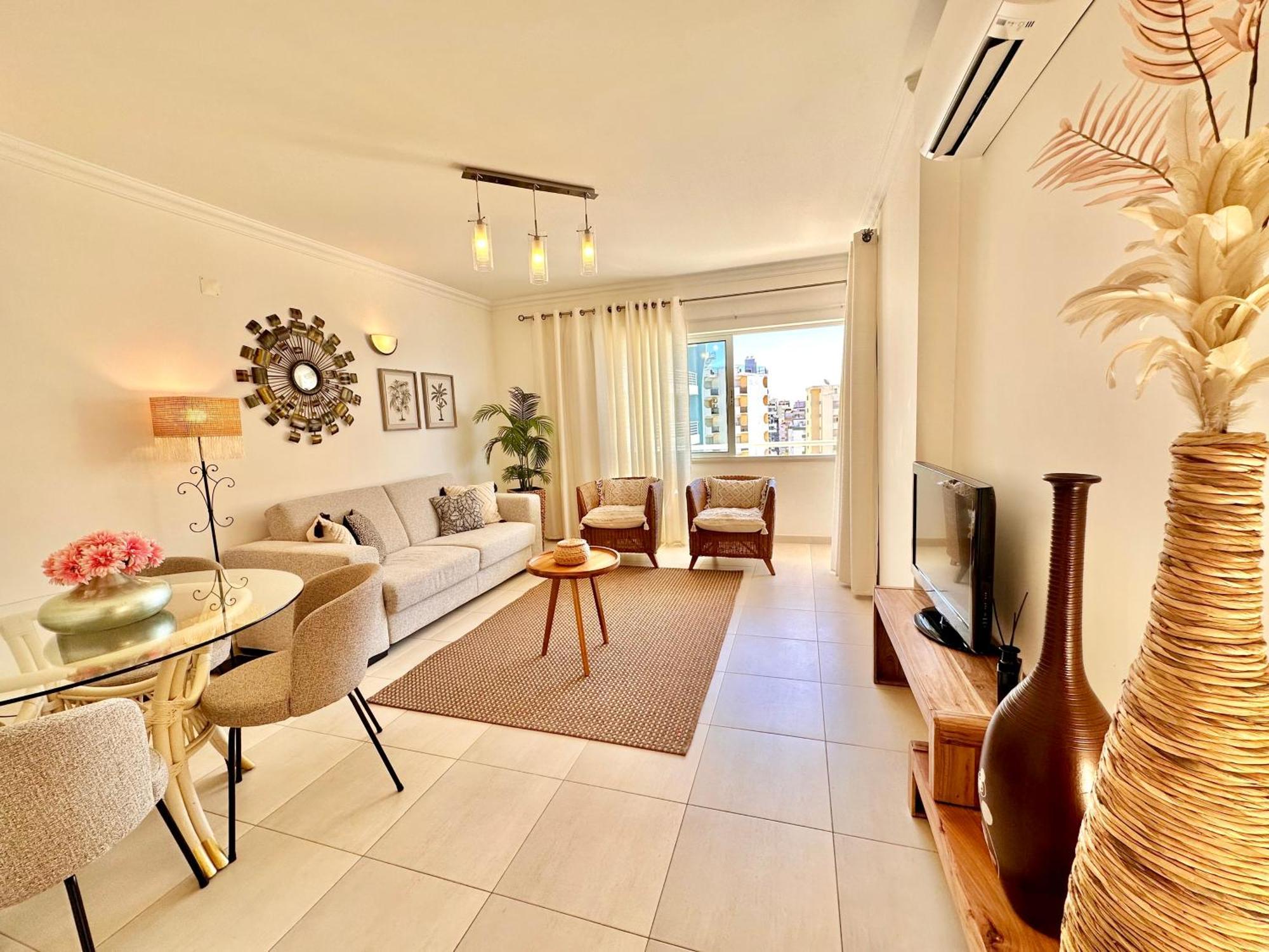 Apartment Elegant Seaview Da Rocha Portimao