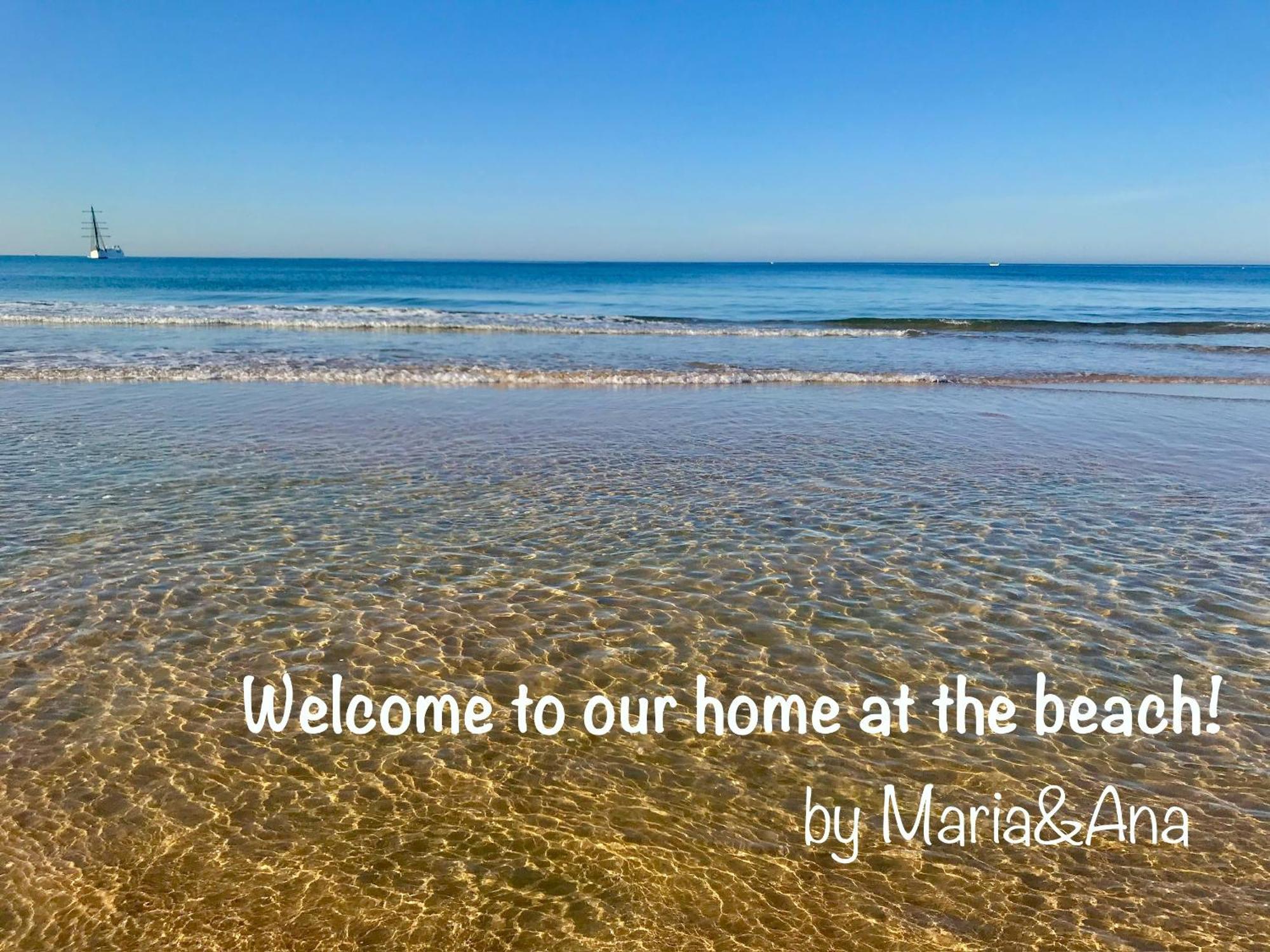 Elegant Seaview Da Rocha * Portimao