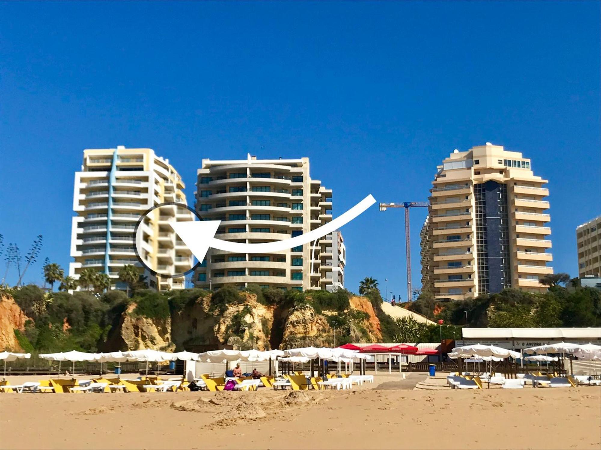 Elegant Seaview Da Rocha Apartment Portimao