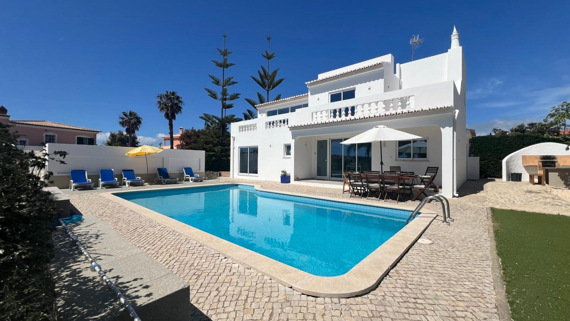 Dad's Holiday home