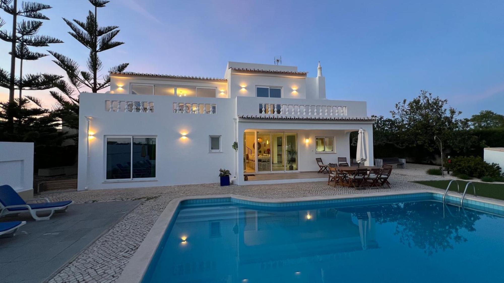 Dad's Holiday home