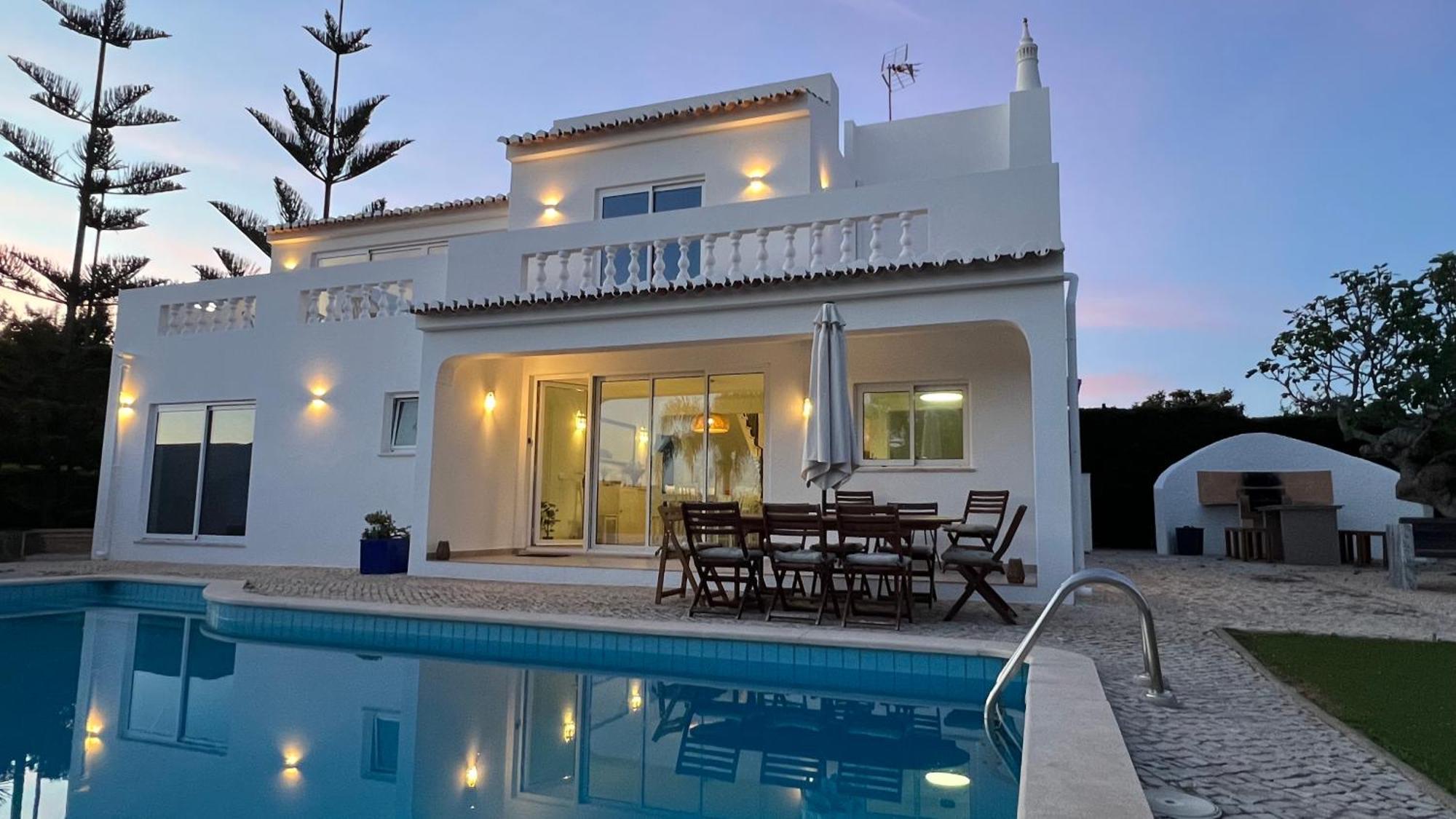 Dad's Holiday home Lagos