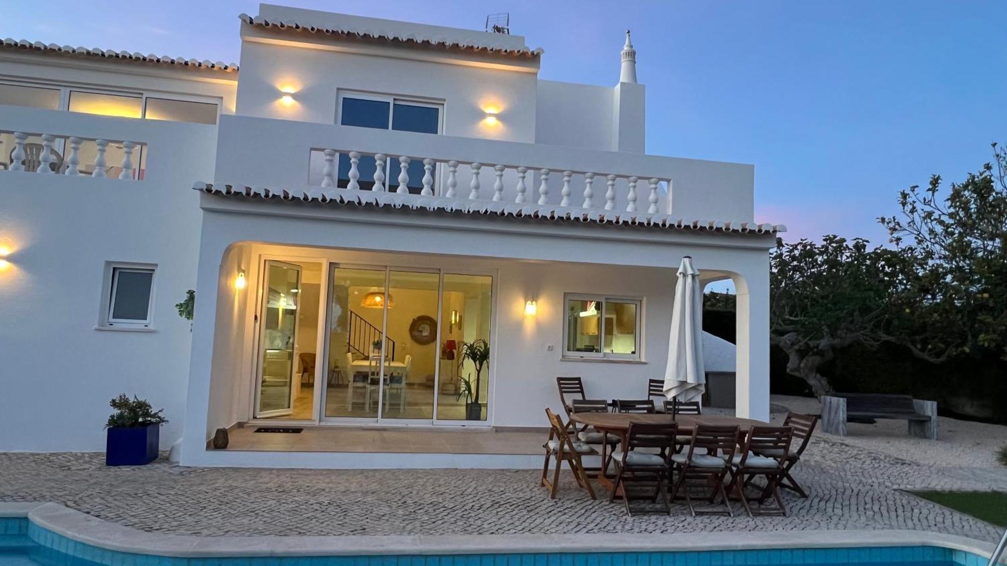 Dad's Holiday home Lagos