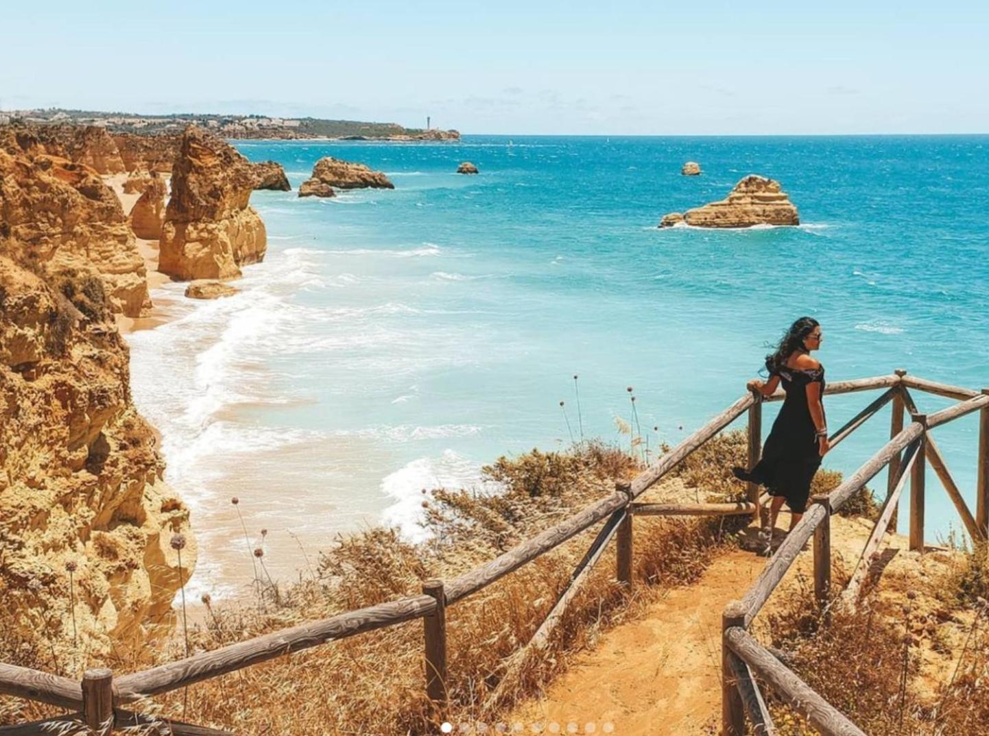 Elegant Seaview Da Rocha