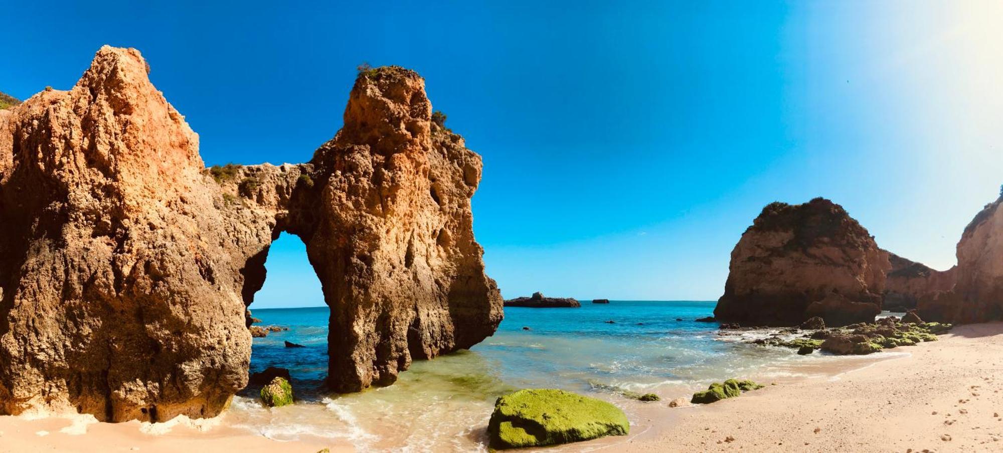 Elegant Seaview Da Rocha Apartment Portimao