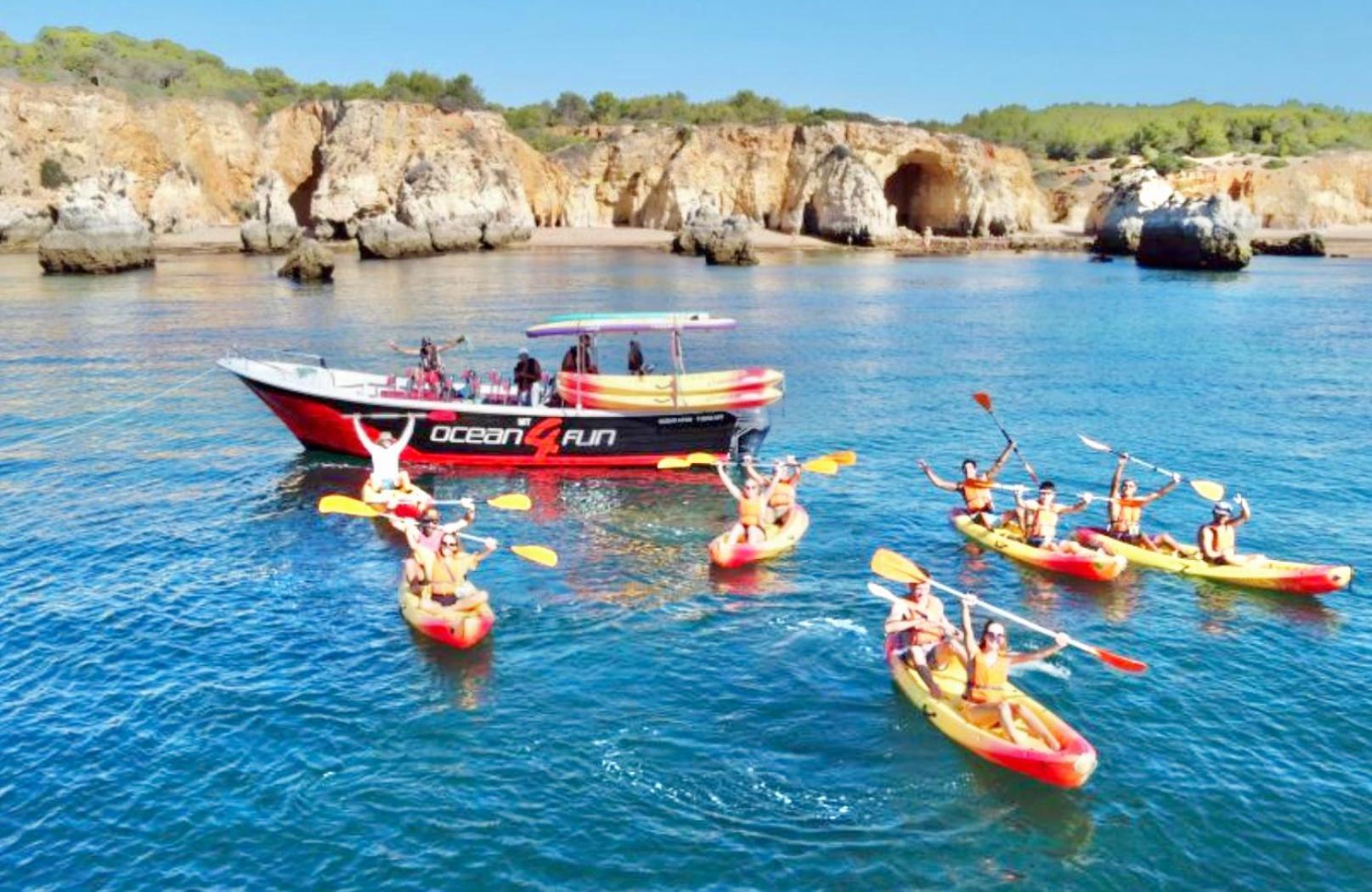 Elegant Seaview Da Rocha Portimao