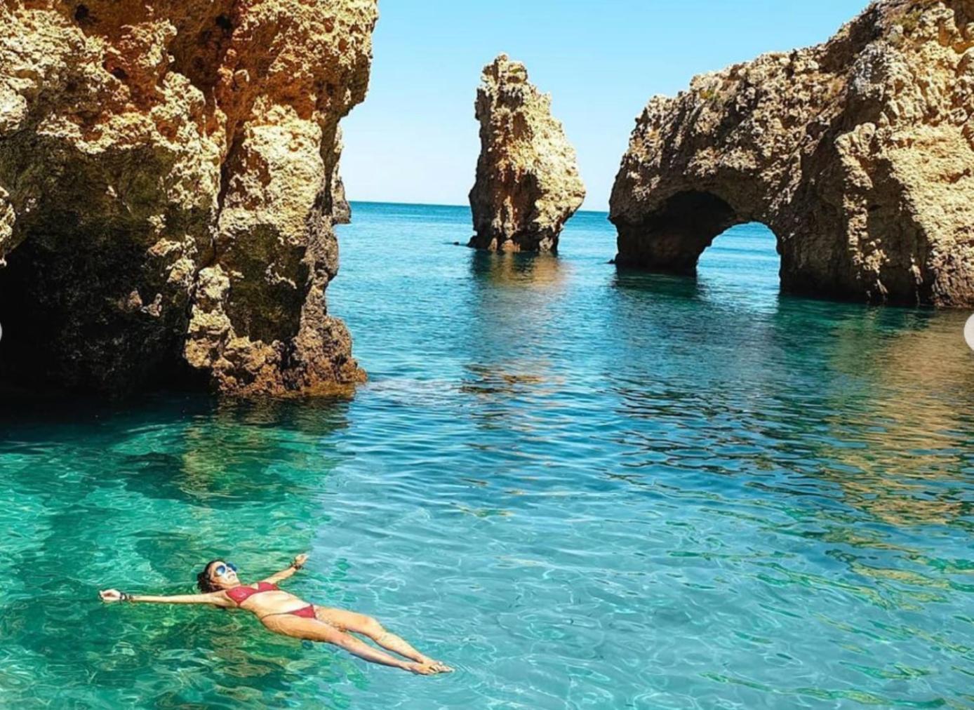 Apartment Elegant Seaview Da Rocha Portimao