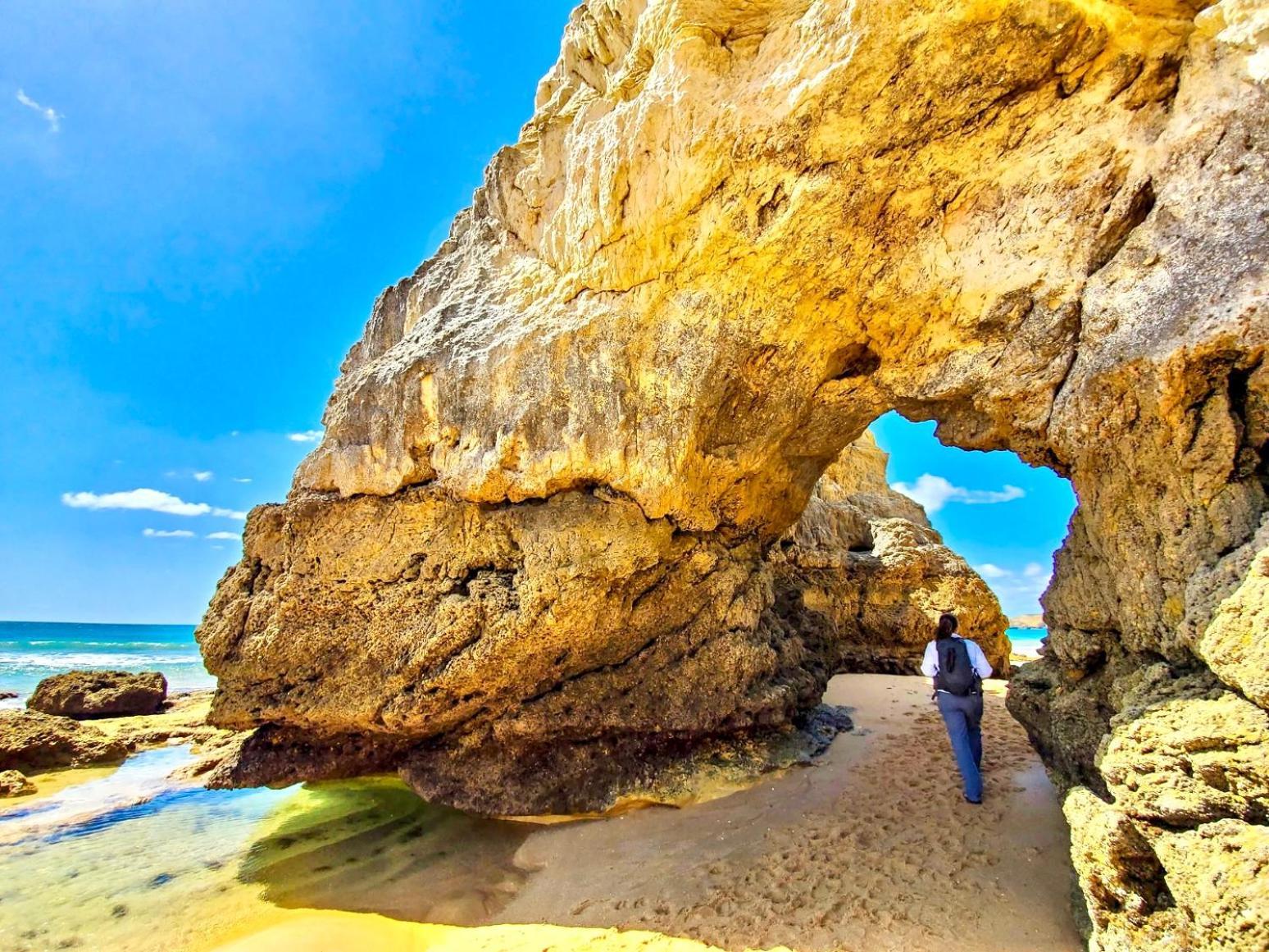Apartment Elegant Seaview Da Rocha Portimao