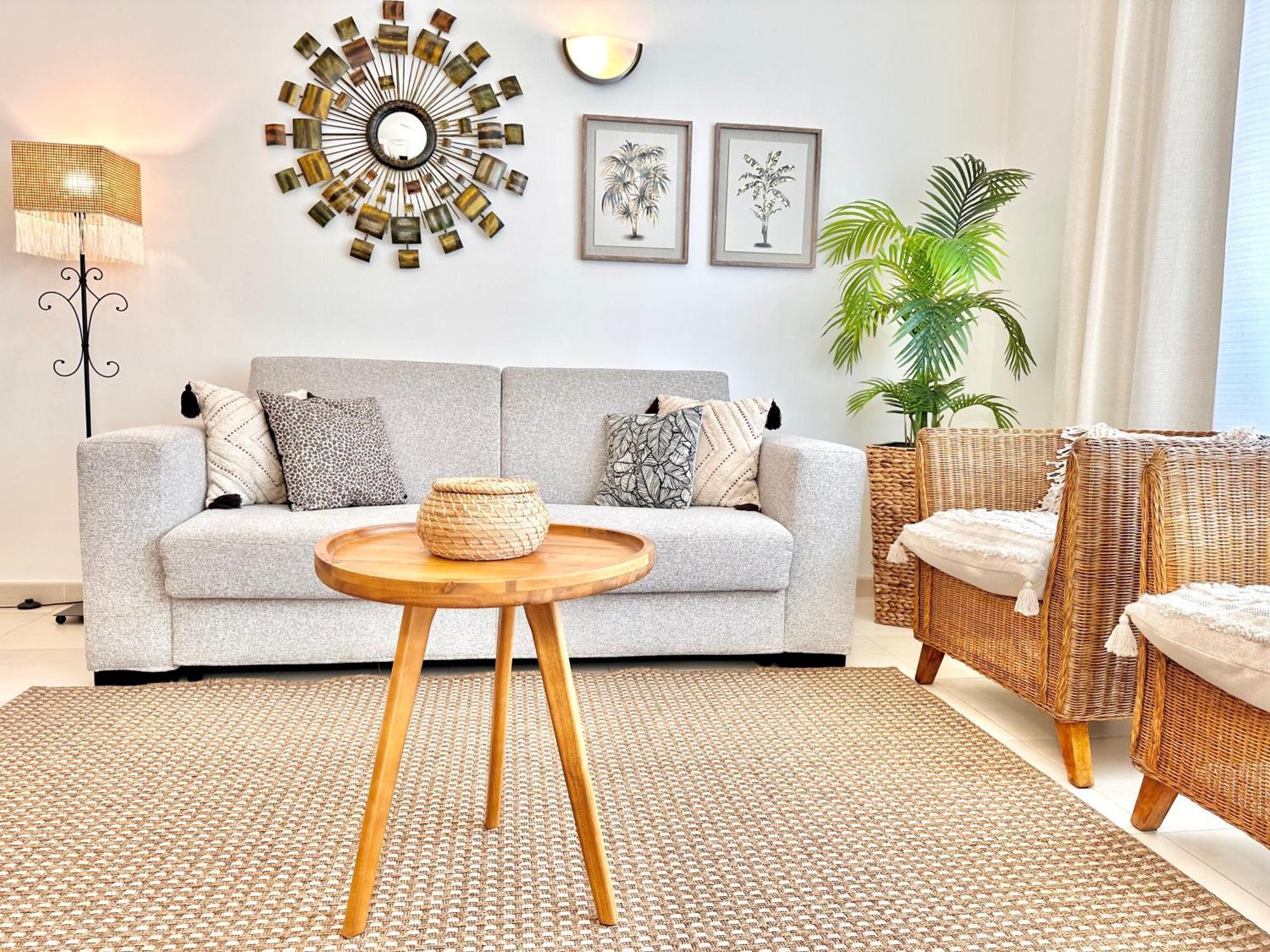 Apartment Elegant Seaview Da Rocha *