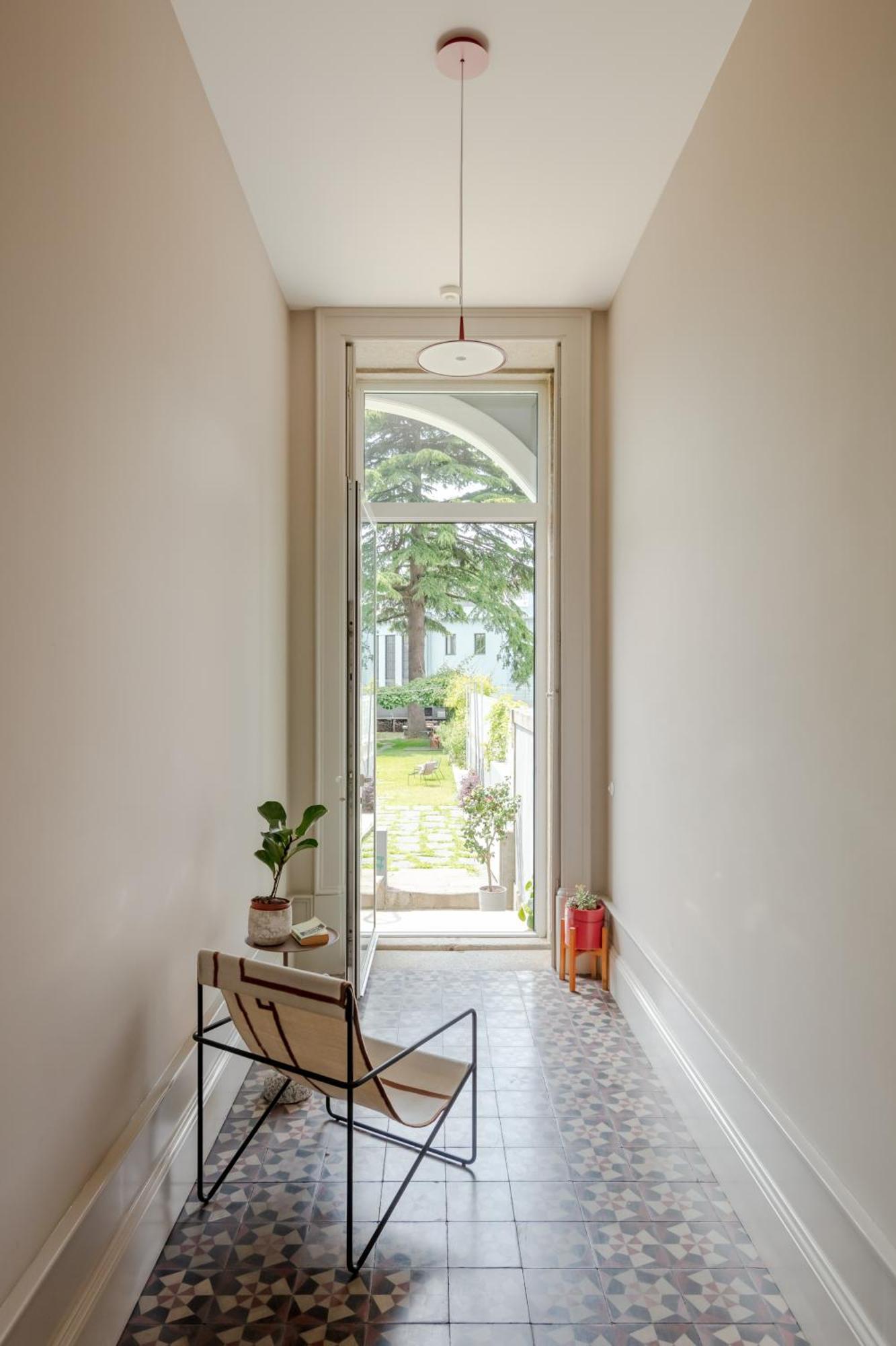 Baumhaus Serviced Living - Art & Design Apartments * Porto