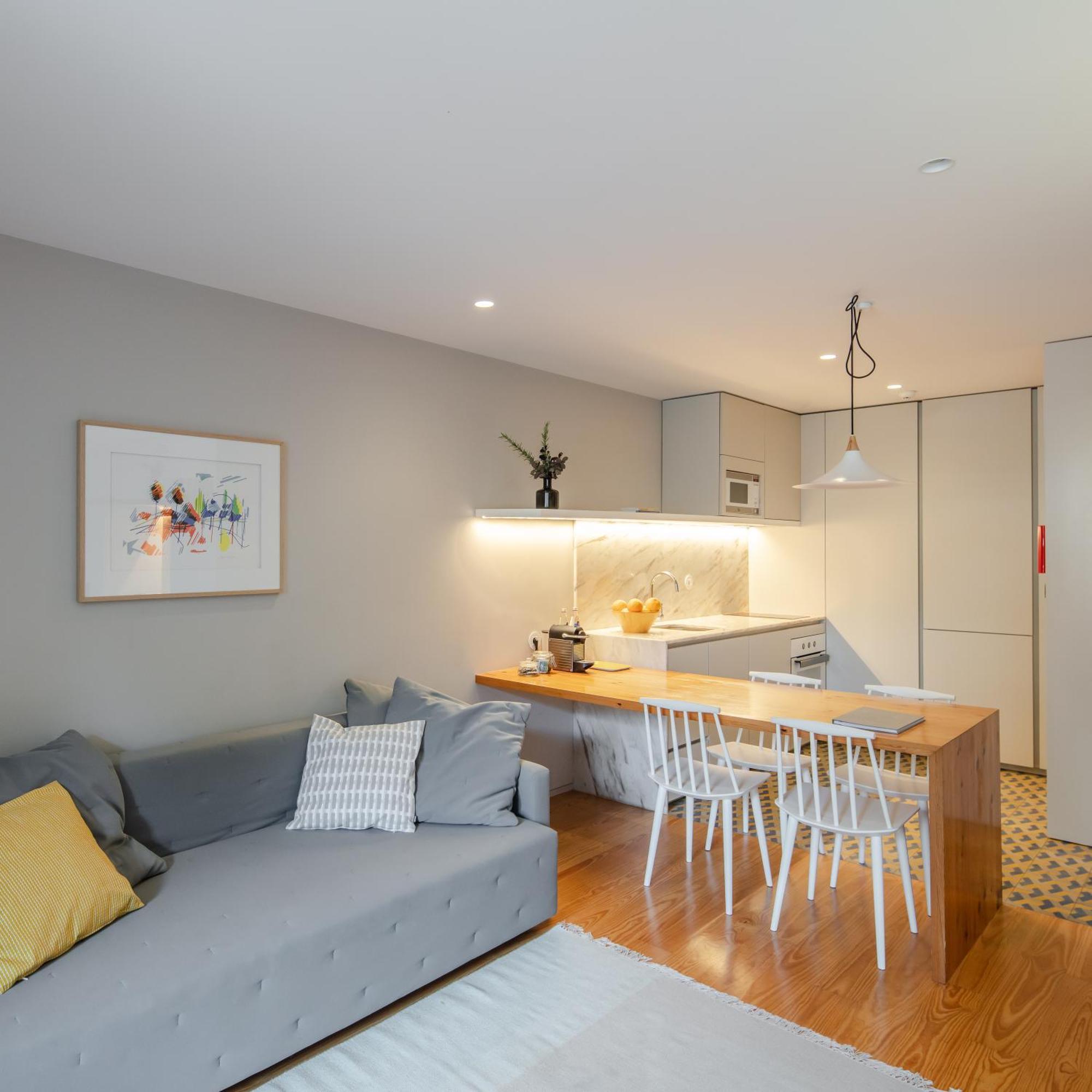Baumhaus Serviced Living - Art & Design Apartments * Porto