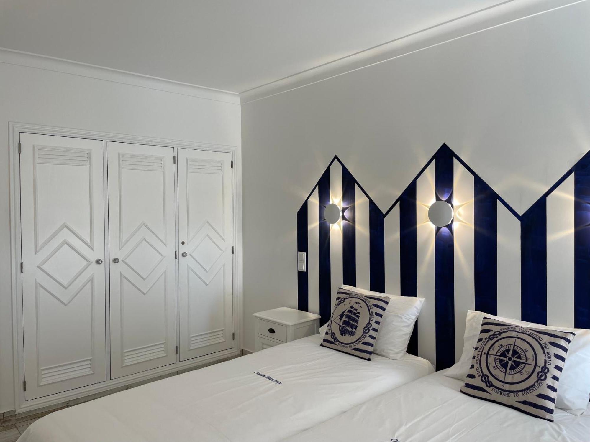 Ocean Balcony Apartment Albufeira