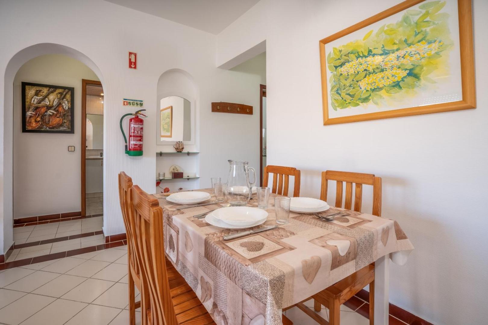 Apartment Holiferias Amoreira Mar Alvor