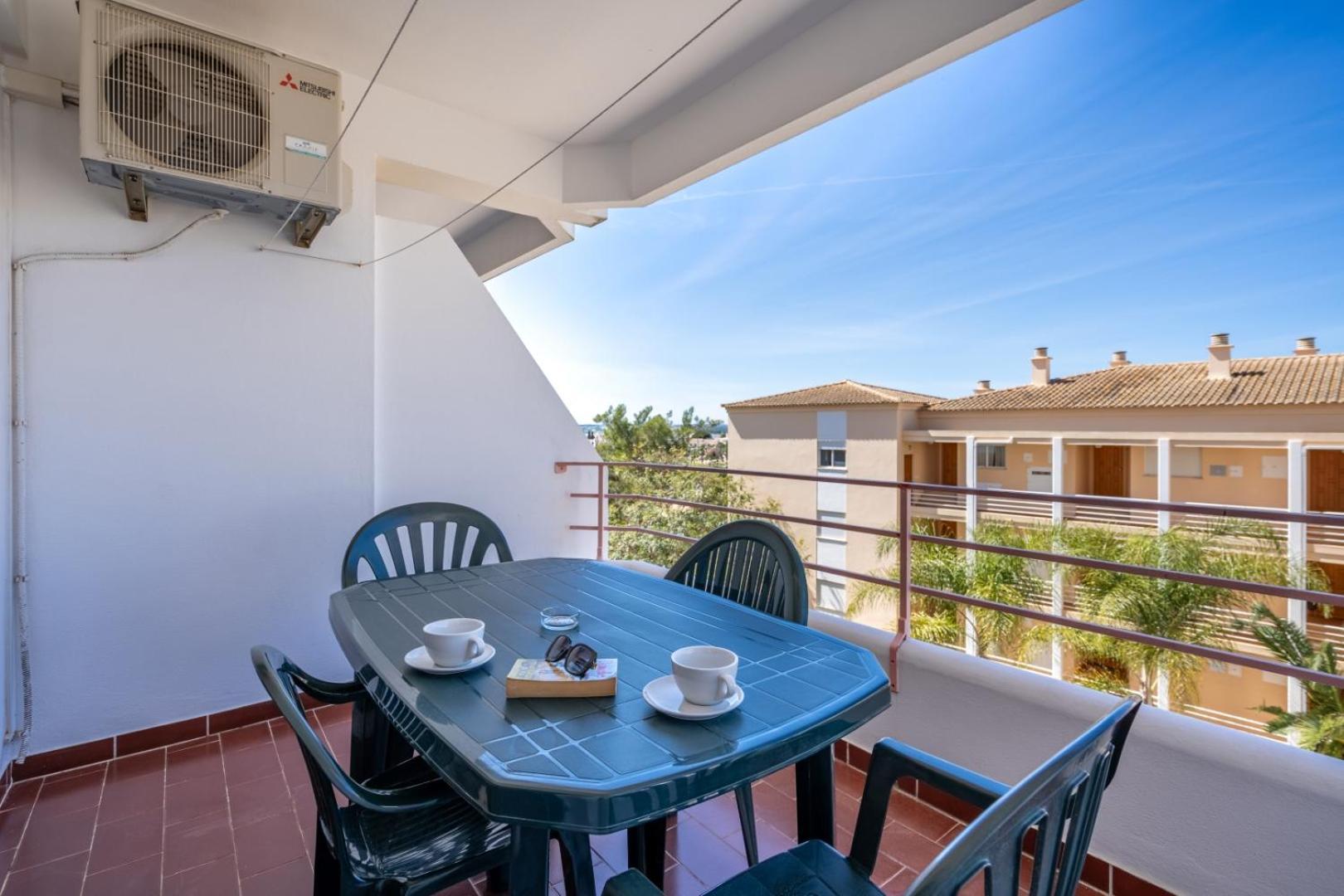 Apartment Holiferias Amoreira Mar Alvor