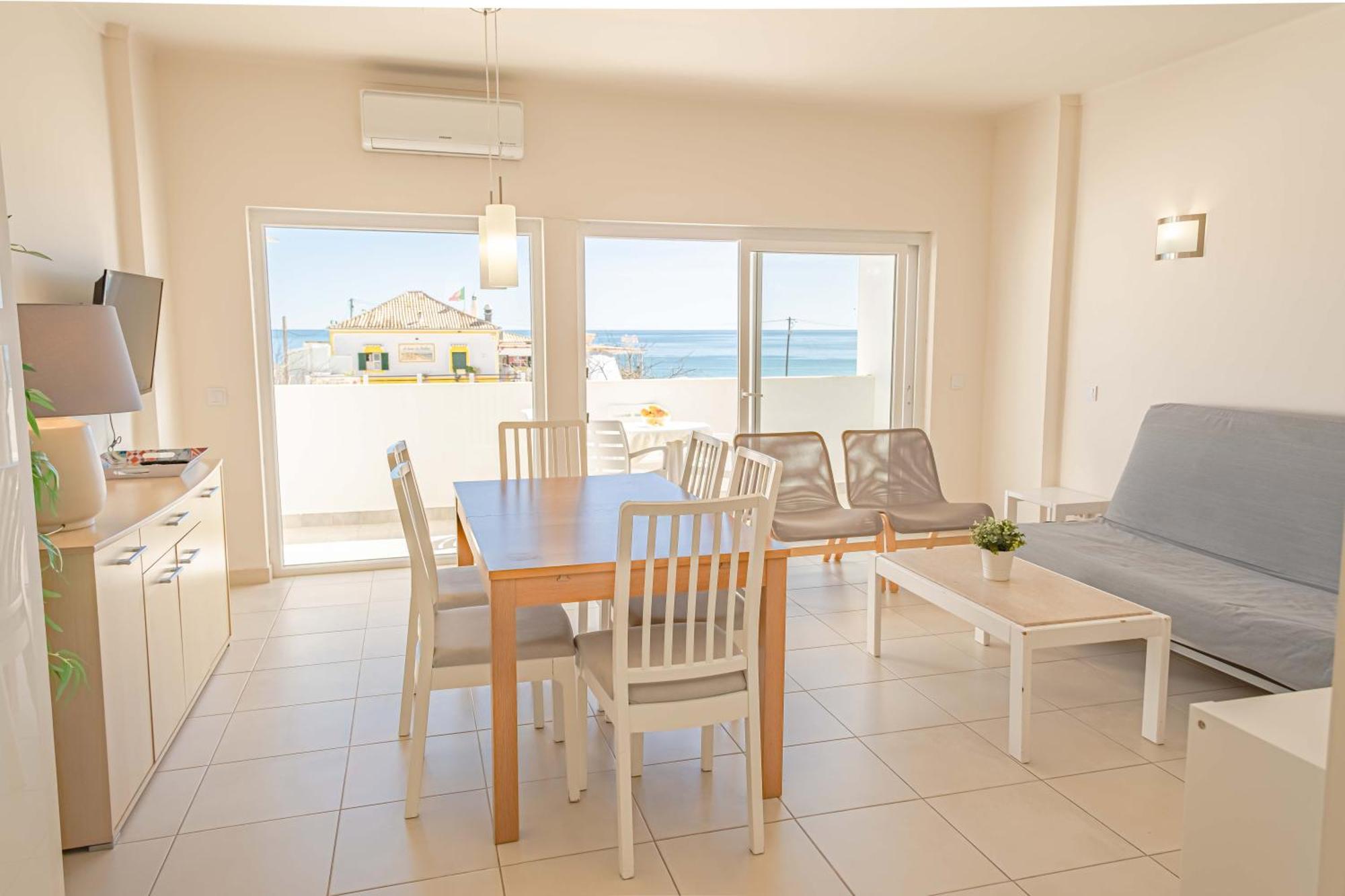 Appartement Atlantic View Com Piscina