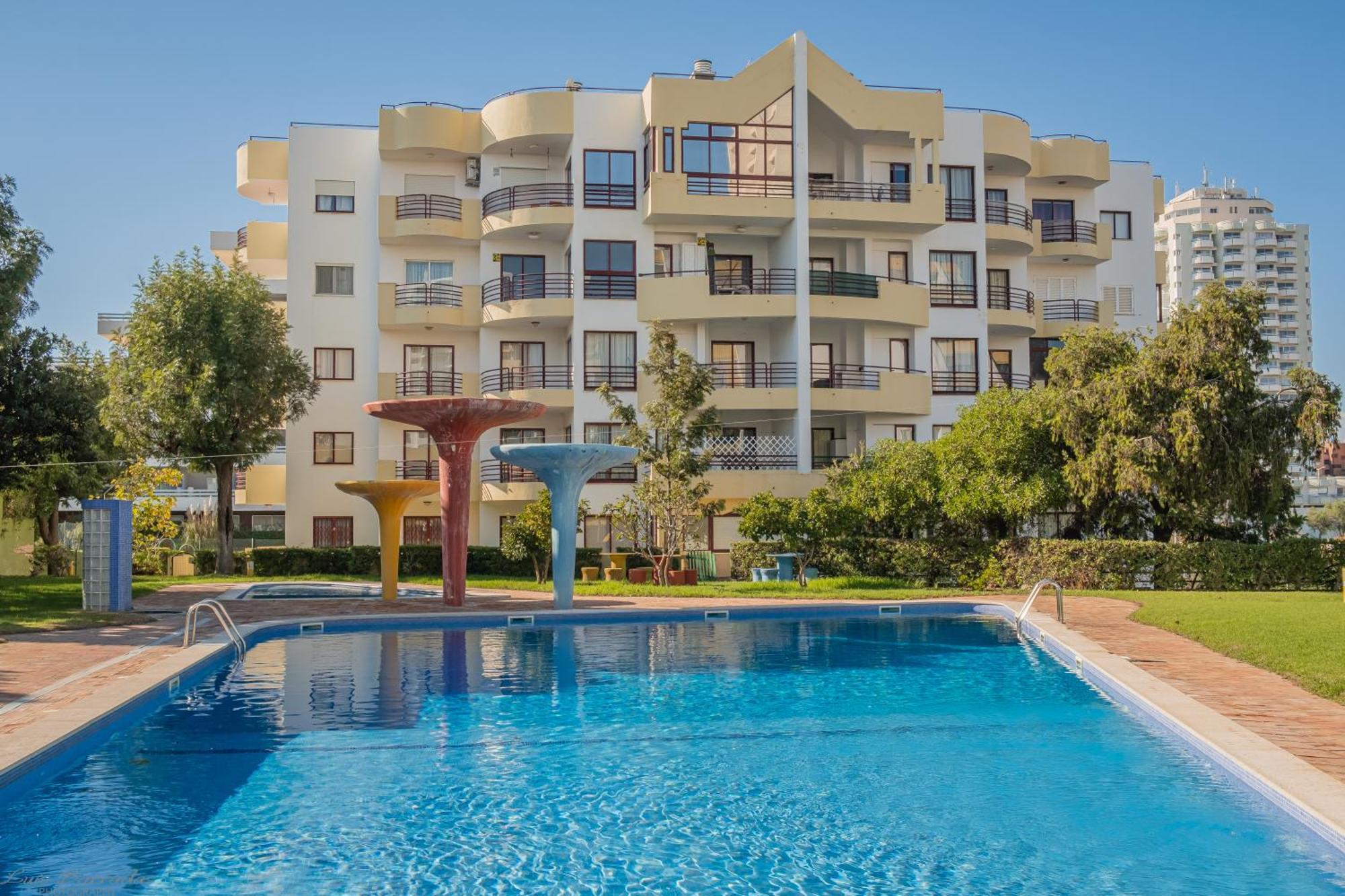 Appartement Atlantic View Com Piscina *