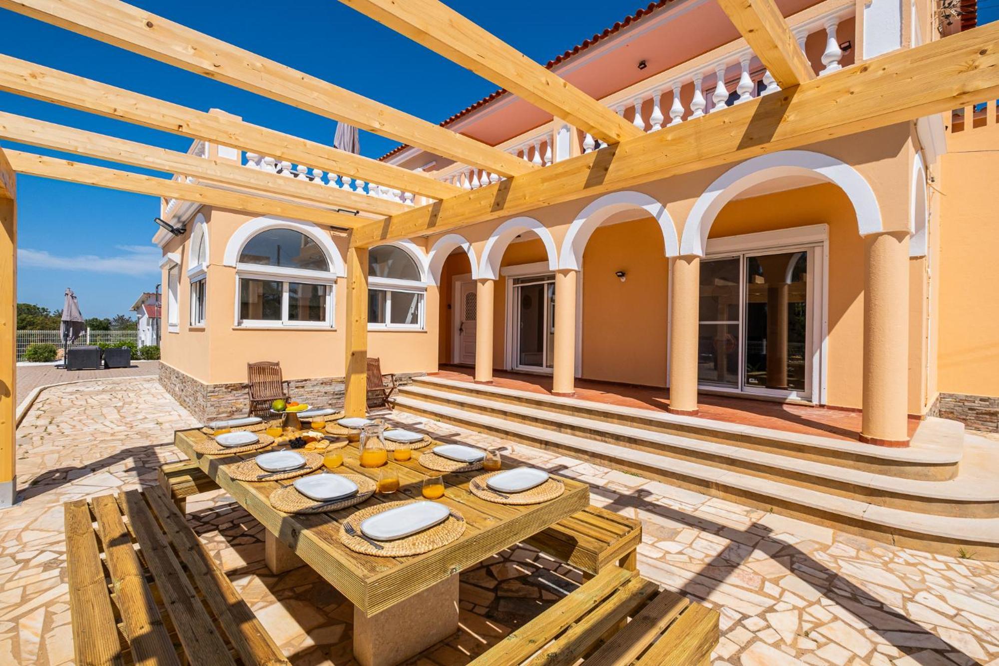 Villa Solar Dos Gandums By Atlantic Places *