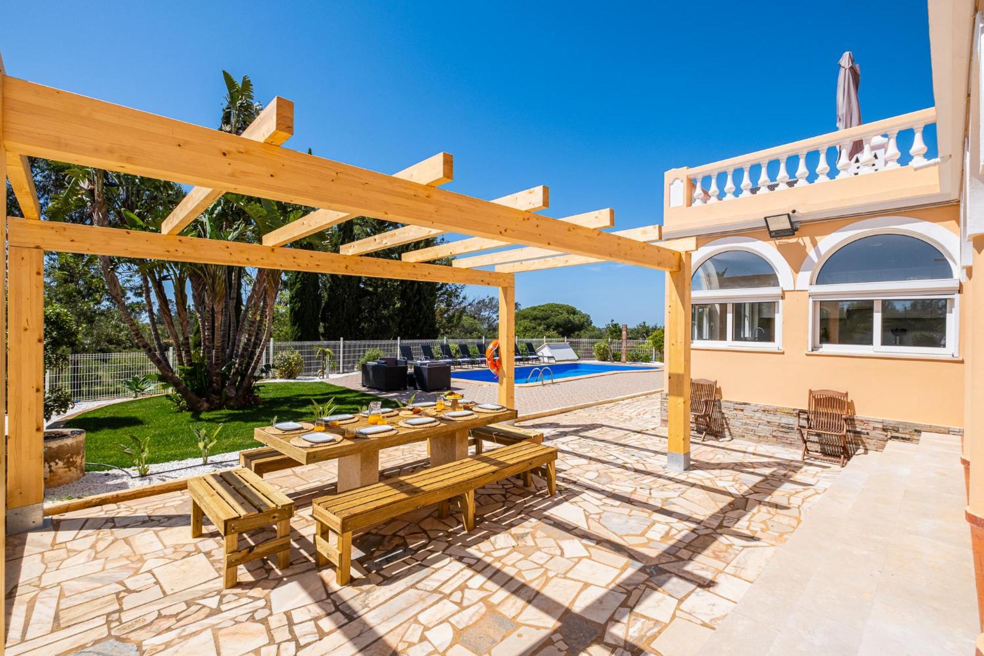 Villa Solar Dos Gandums By Atlantic Places Pera
