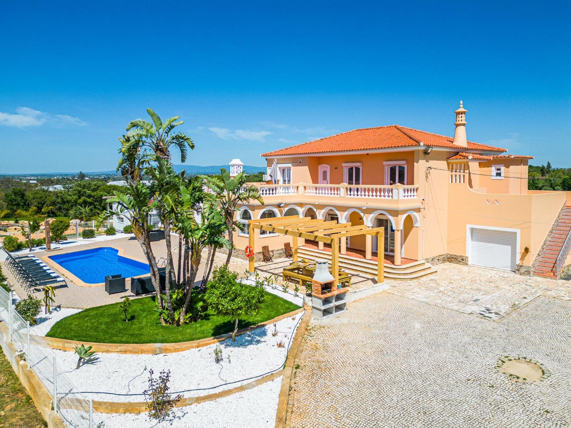 Villa Solar Dos Gandums By Atlantic Places
