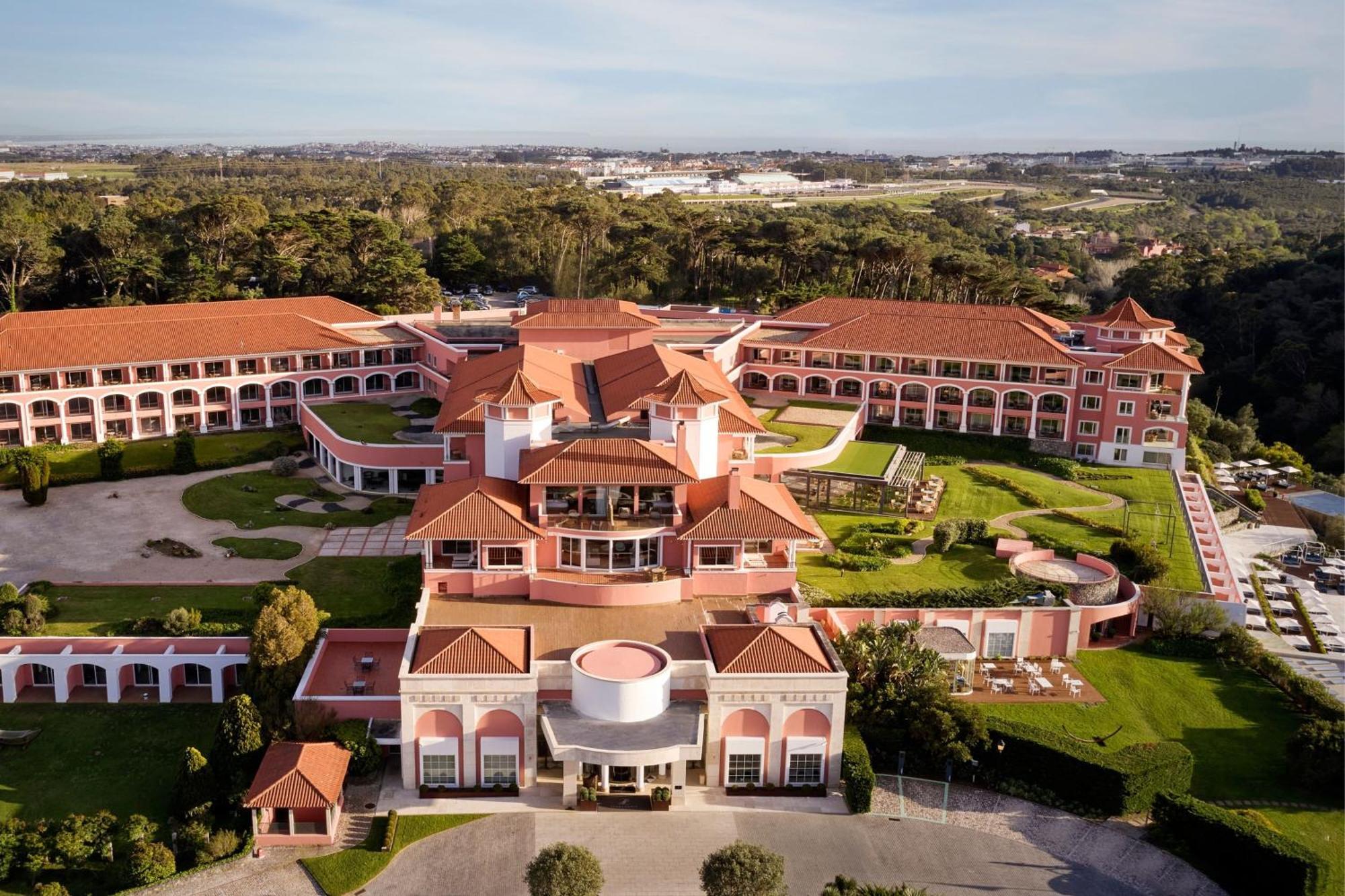 Hotel Penha Longa 5*