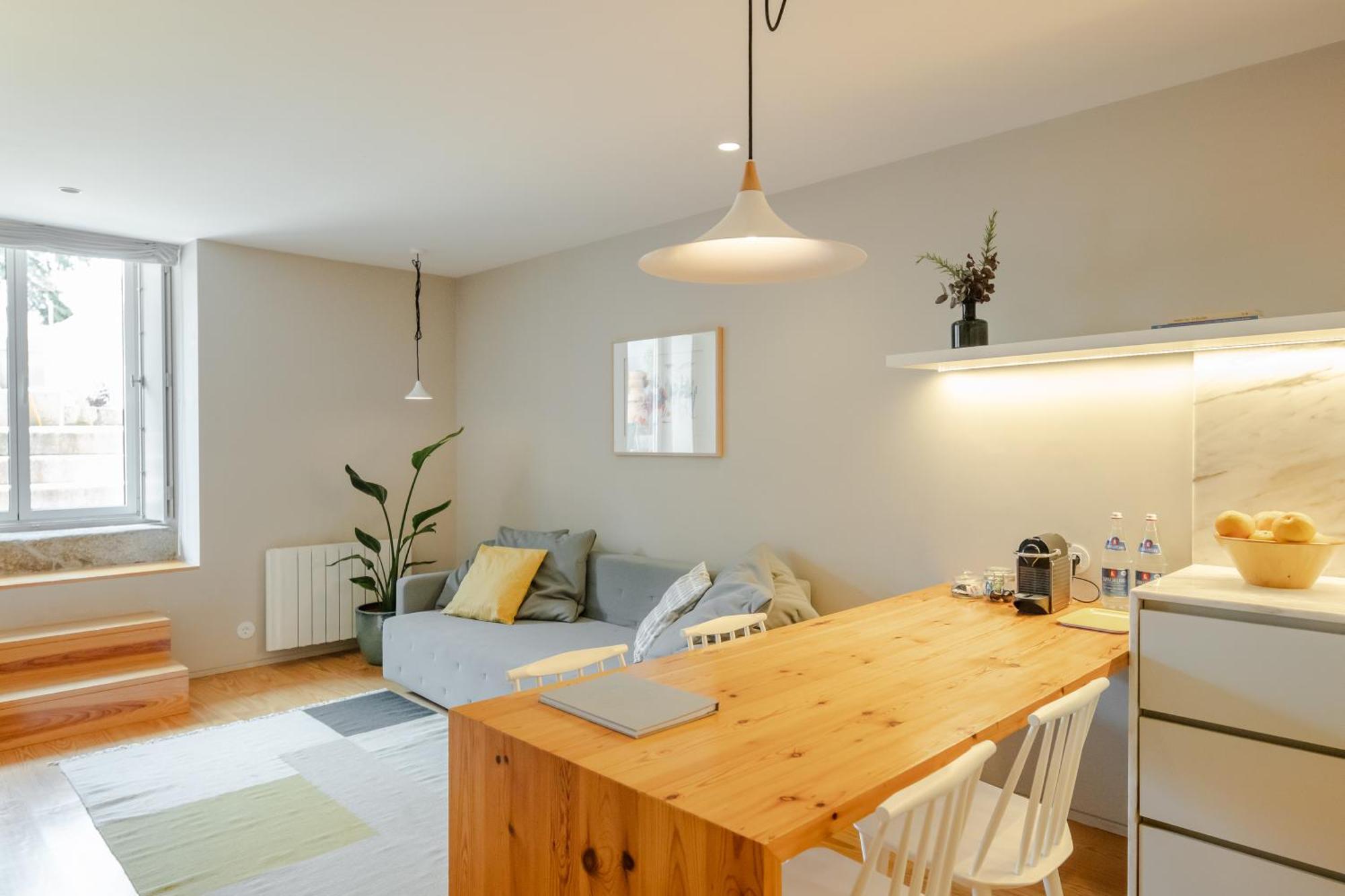Apartment Baumhaus Serviced Living - Art & Design Apartments *