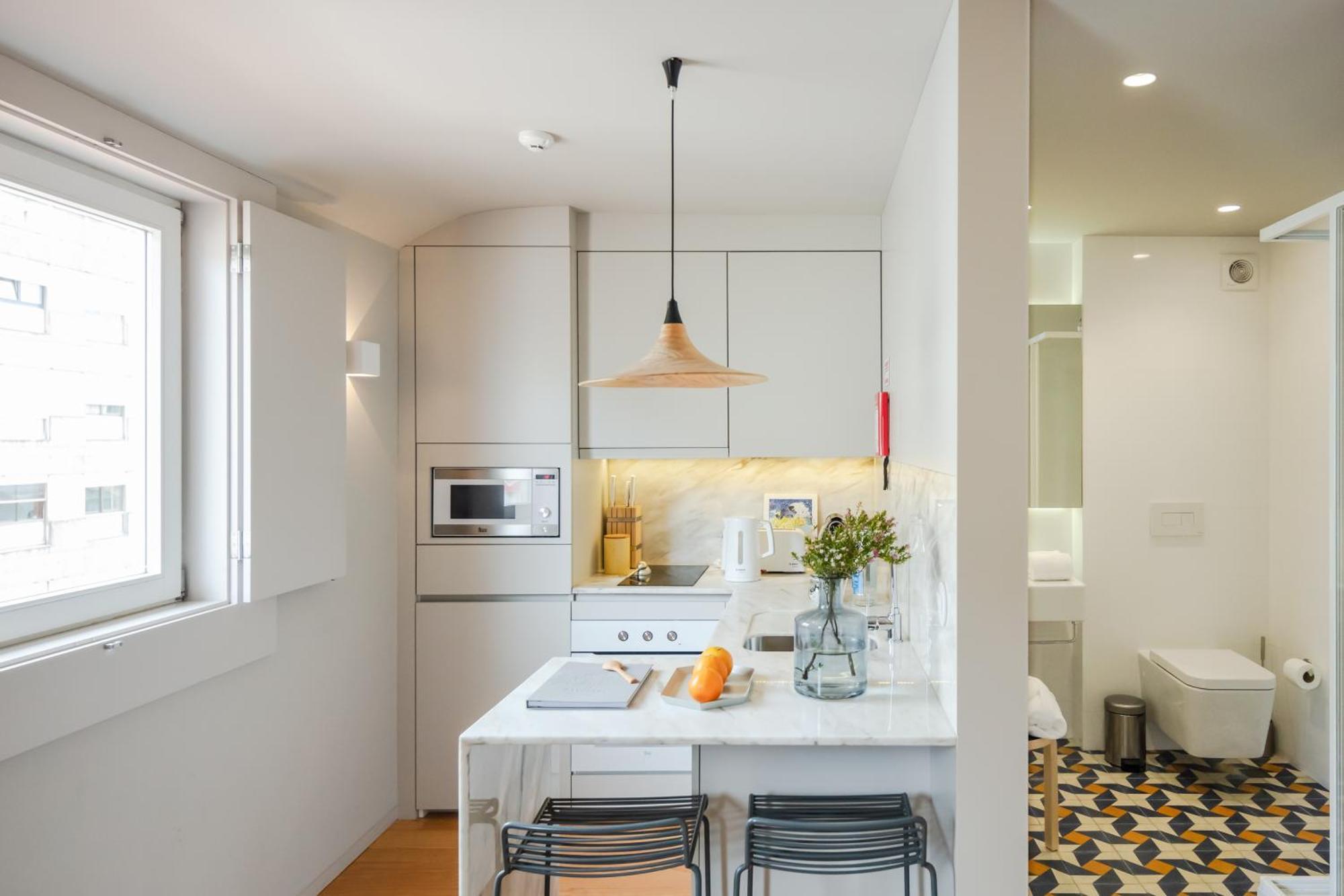 Baumhaus Serviced Living - Art & Design Apartments Apartment Porto