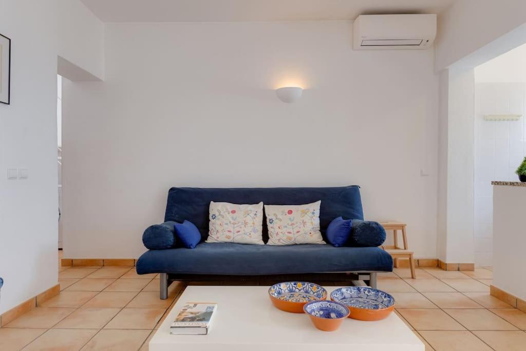 Apartamento Solemar - Ocean View 1 Bedroom For 4 In Carvoeiro *