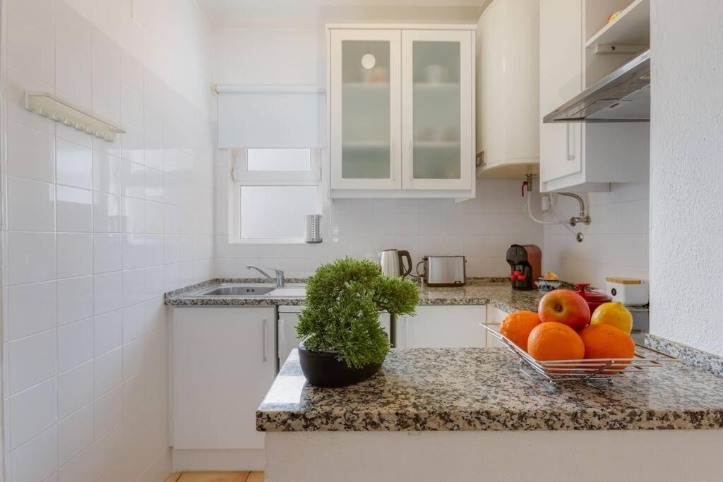 Apartamento Solemar - Ocean View 1 Bedroom For 4 In Carvoeiro Carvoeiro (Lagoa)